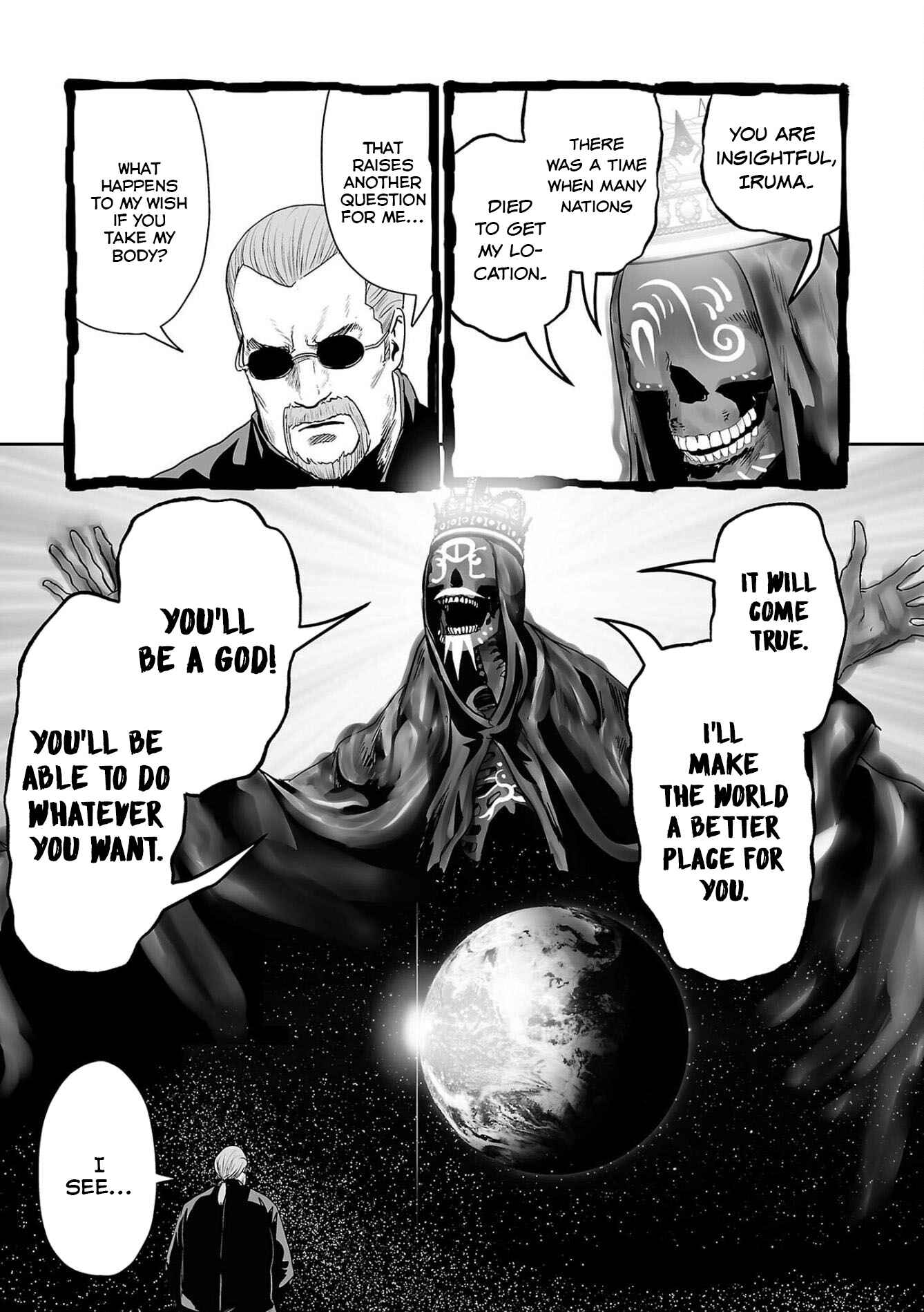 Page 6 Chapter 62 Tsui no Taimashi ―Ender Geister―