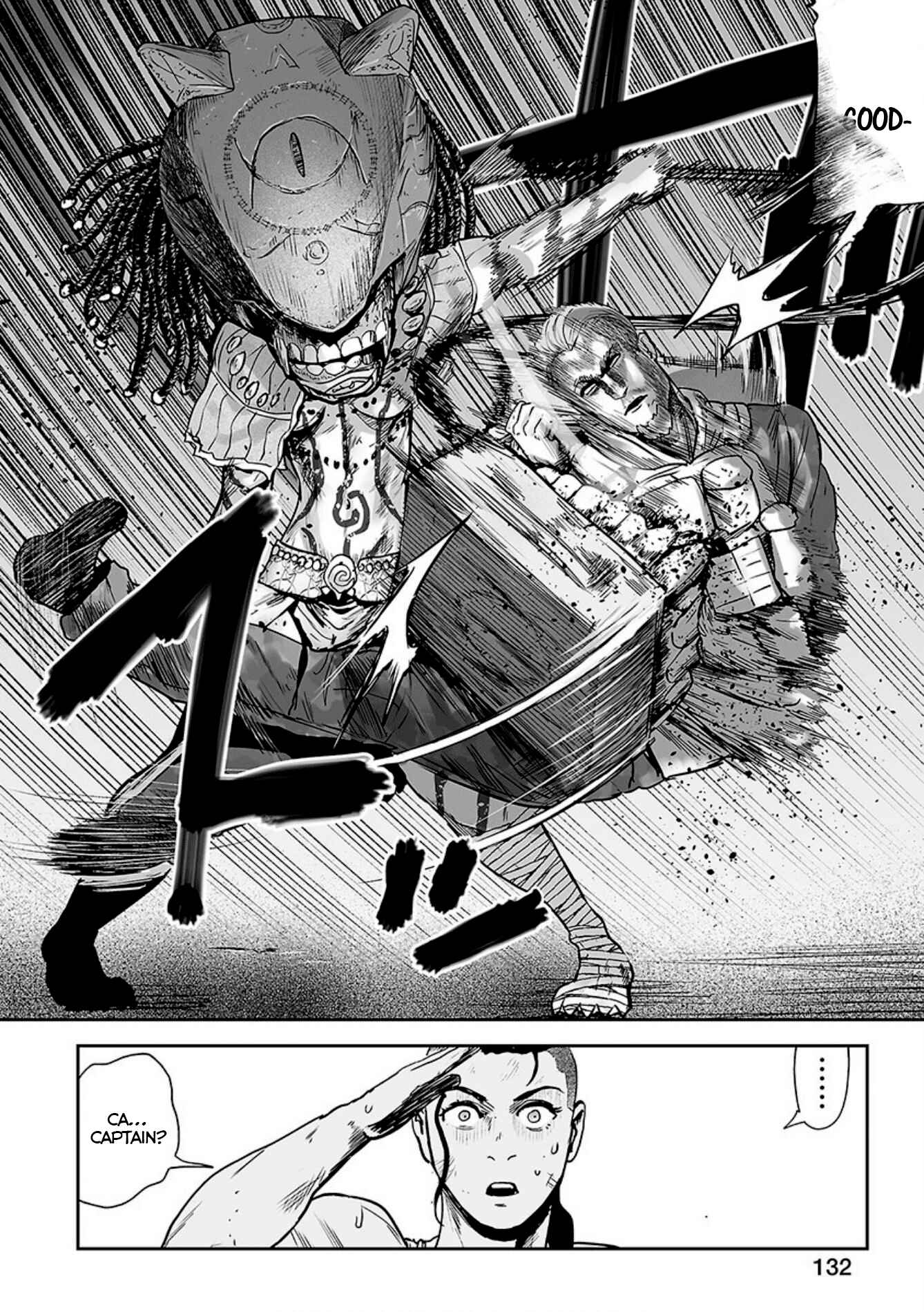 Page 19 Chapter 23 Tsui no Taimashi ―Ender Geister―
