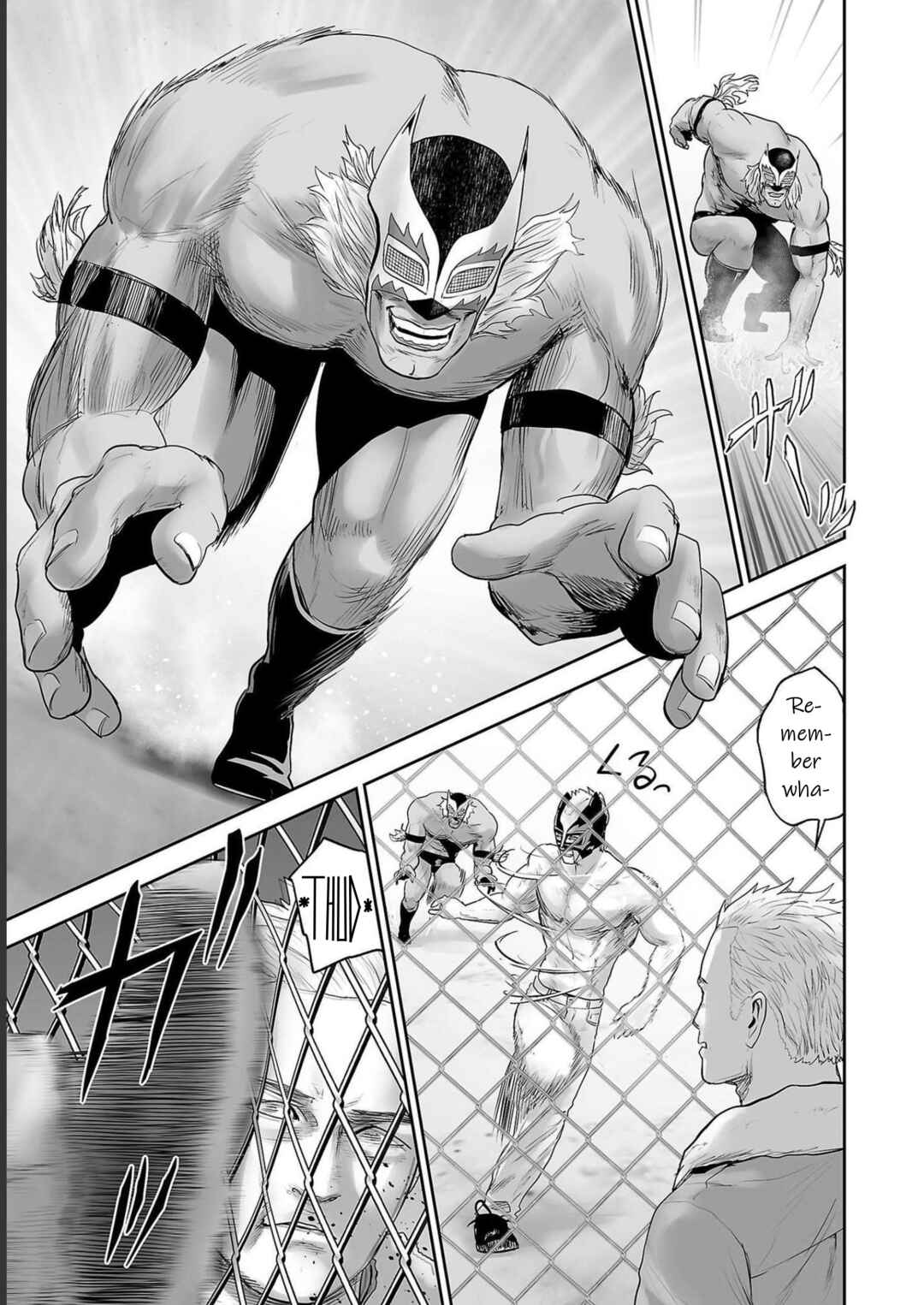 Page 11 Chapter 97 Tsui no Taimashi ―Ender Geister―