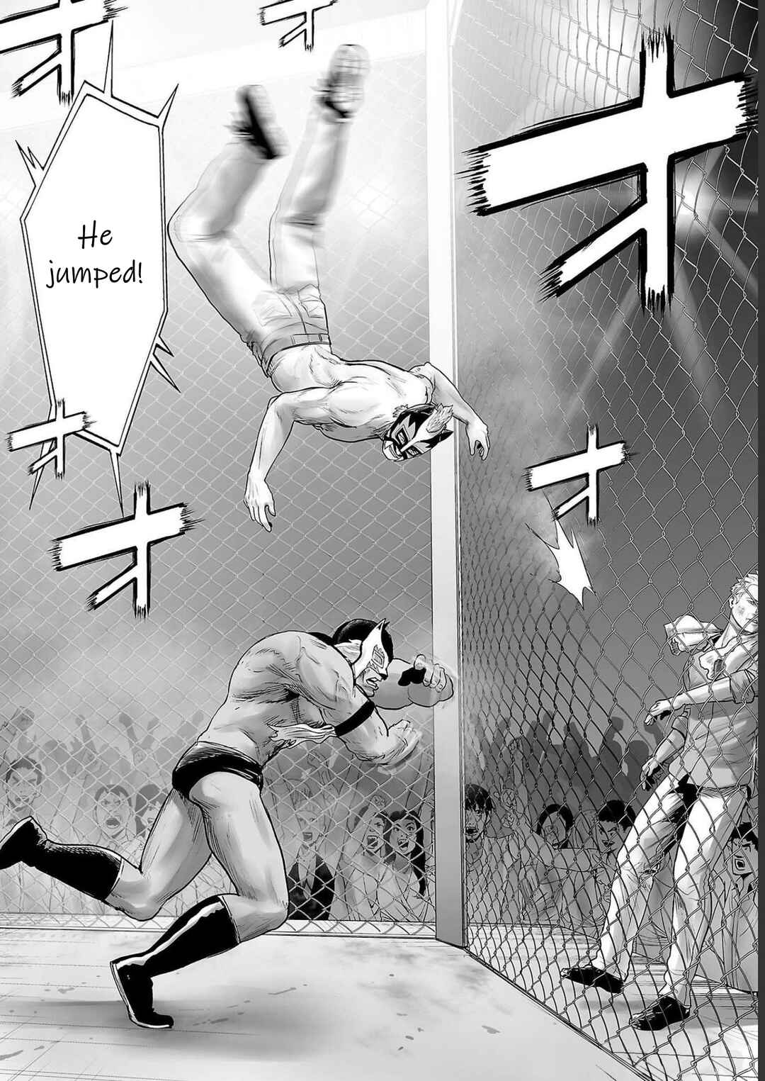Page 12 Chapter 97 Tsui no Taimashi ―Ender Geister―