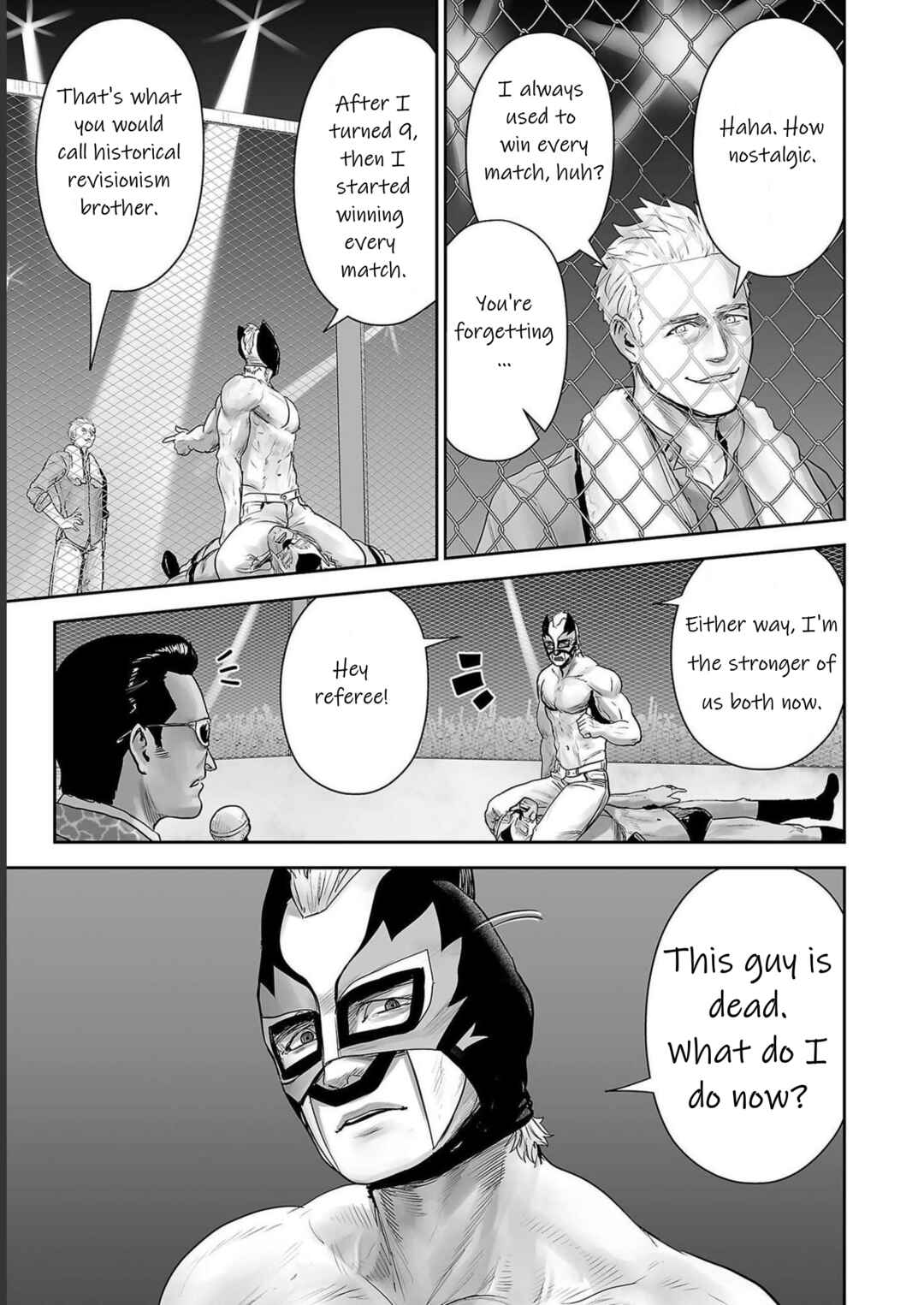 Page 15 Chapter 97 Tsui no Taimashi ―Ender Geister―