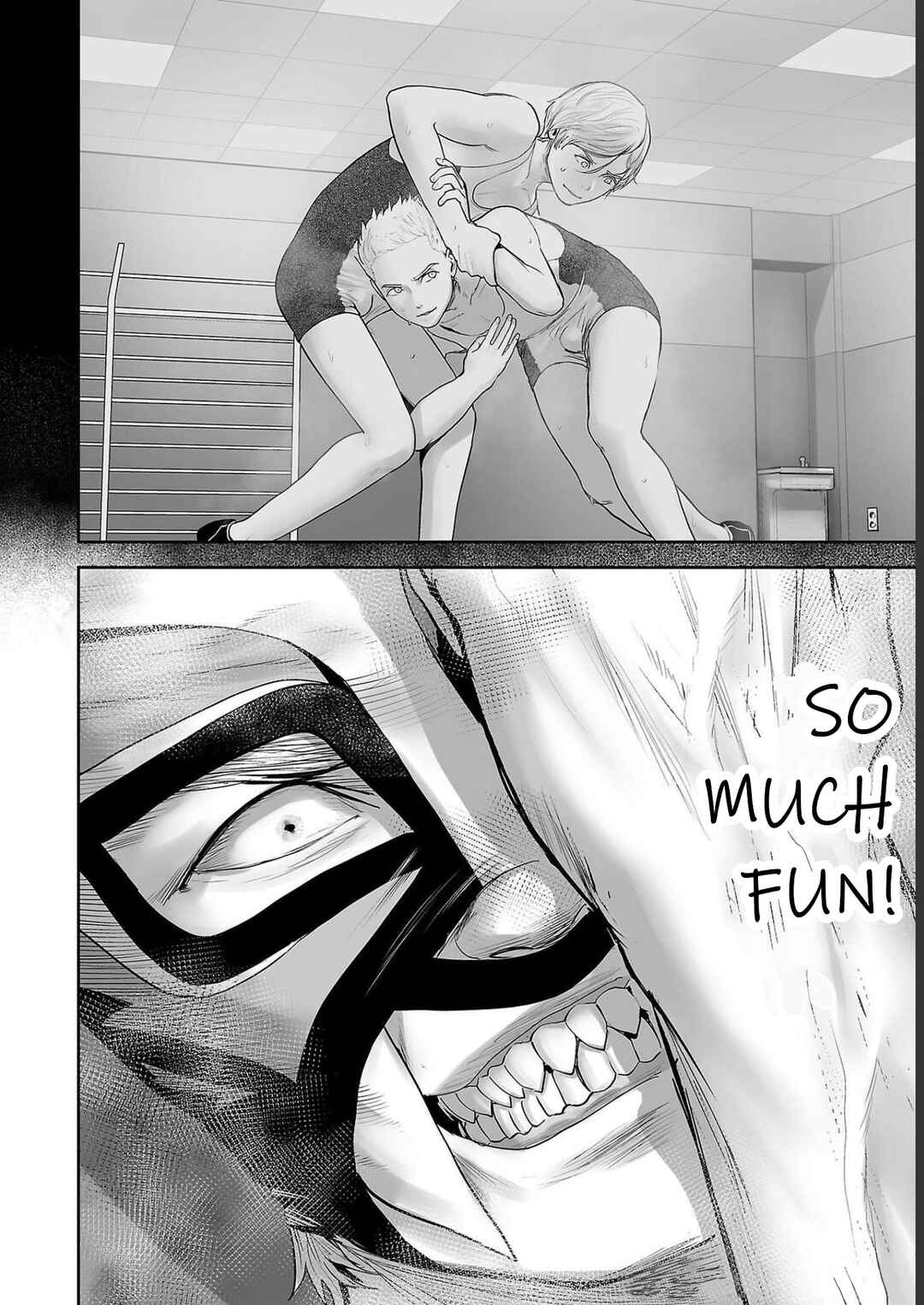 Page 8 Chapter 97 Tsui no Taimashi ―Ender Geister―