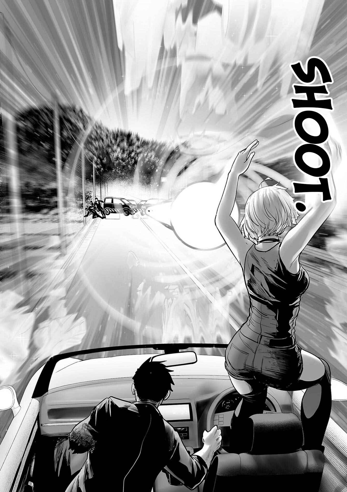Page 17 Chapter 69 Tsui no Taimashi ―Ender Geister―