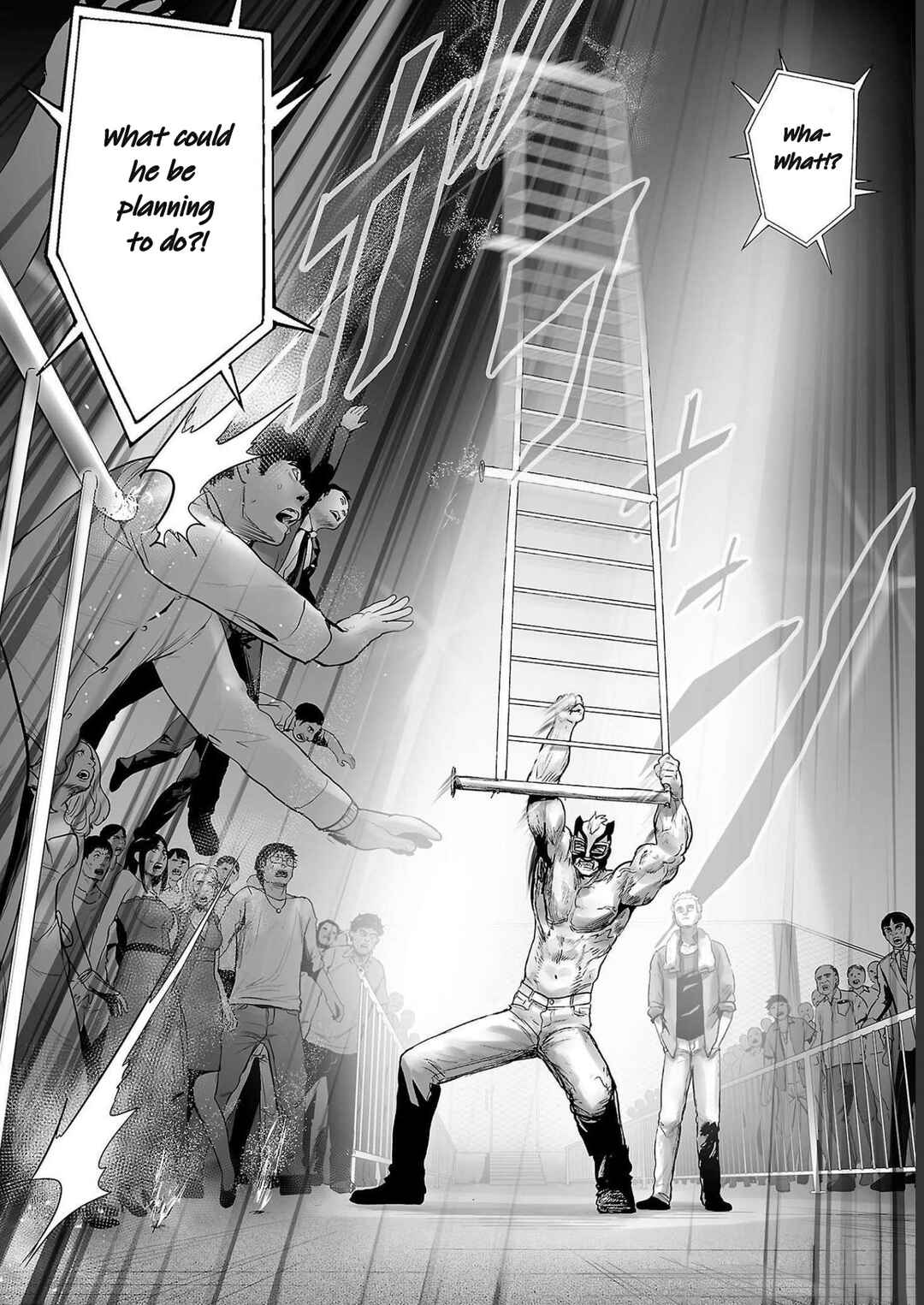 Page 10 Chapter 96 Tsui no Taimashi ―Ender Geister―