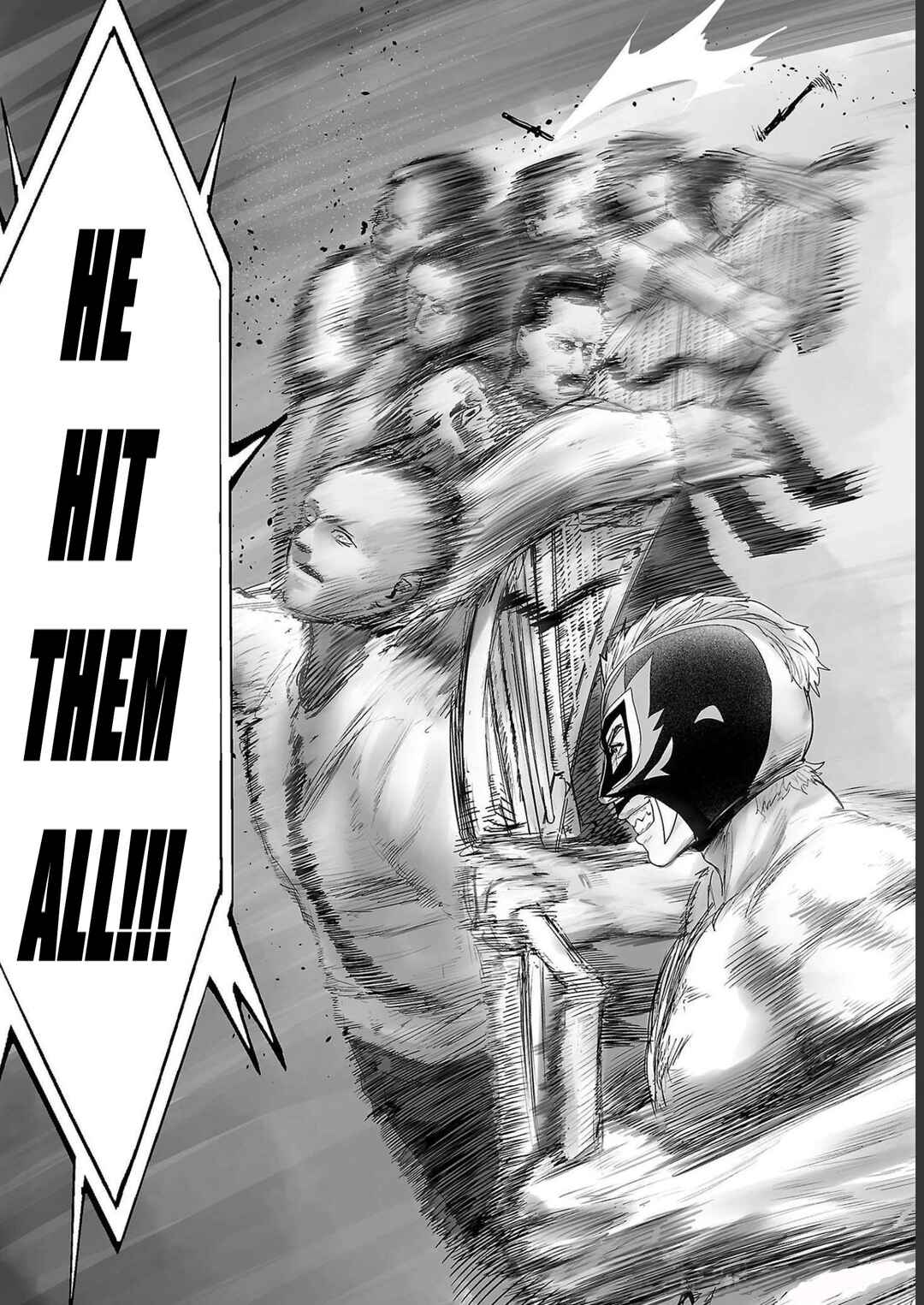 Page 12 Chapter 96 Tsui no Taimashi ―Ender Geister―