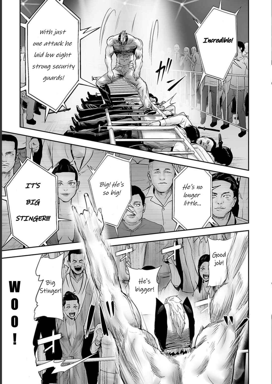 Page 13 Chapter 96 Tsui no Taimashi ―Ender Geister―