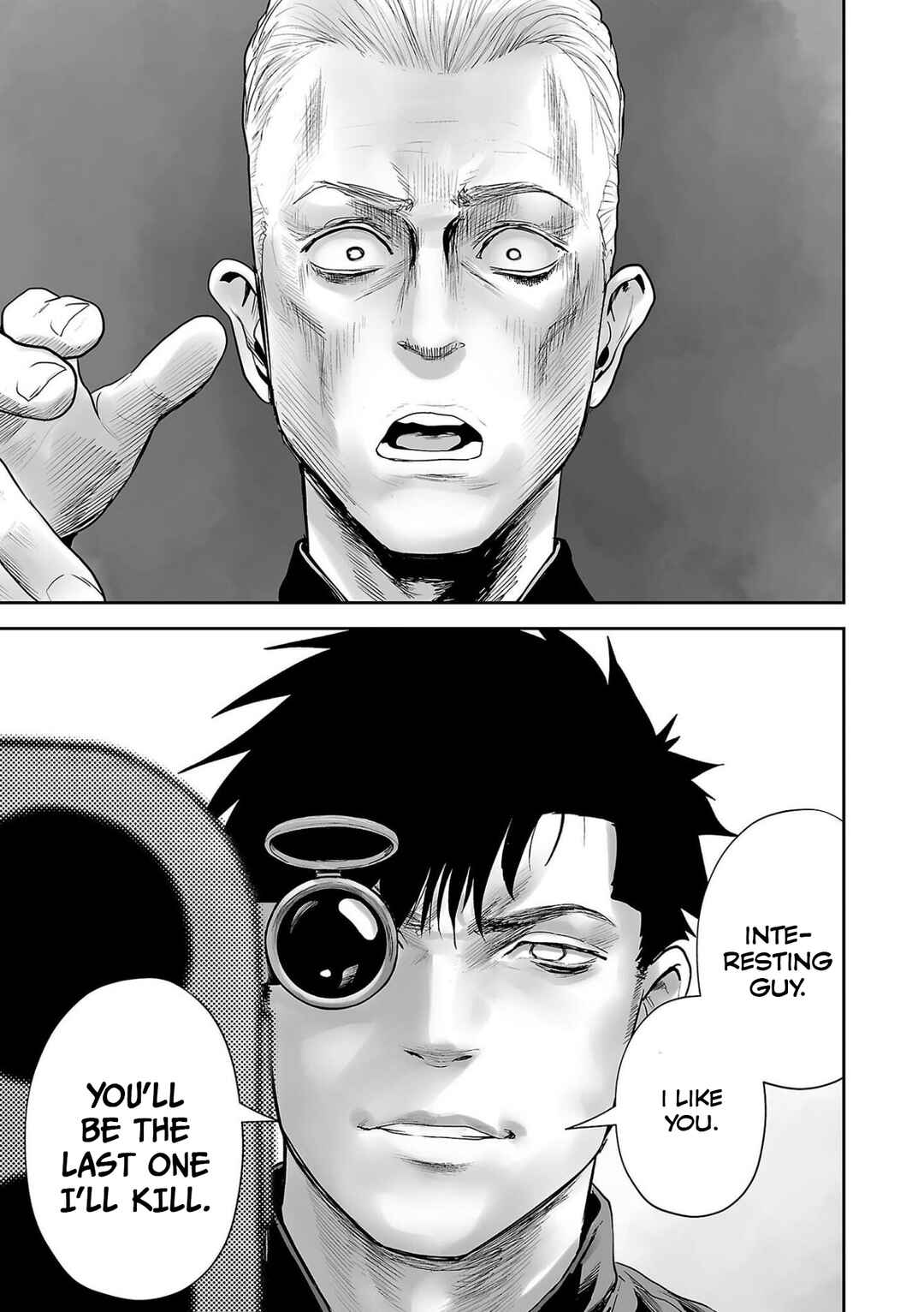 Page 10 Chapter 81 Tsui no Taimashi ―Ender Geister―