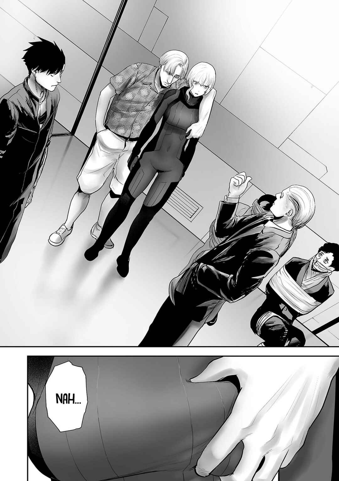 Page 19 Chapter 81 Tsui no Taimashi ―Ender Geister―