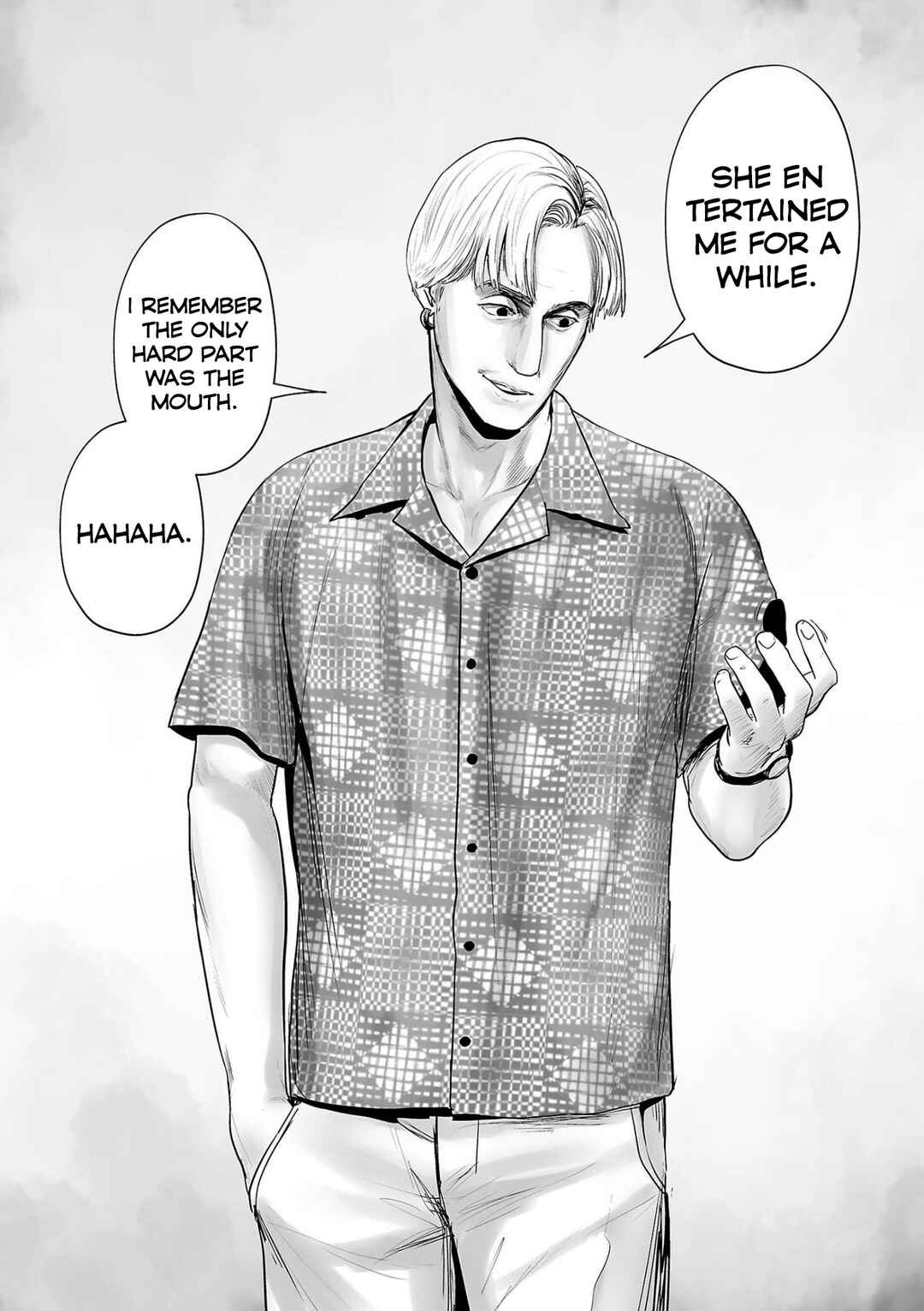 Page 21 Chapter 81 Tsui no Taimashi ―Ender Geister―