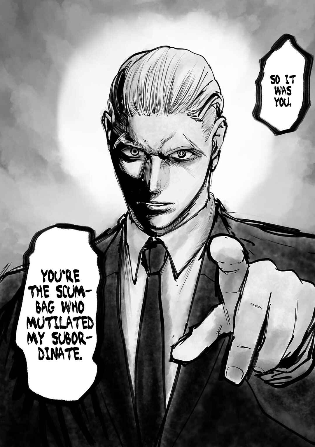 Page 23 Chapter 81 Tsui no Taimashi ―Ender Geister―