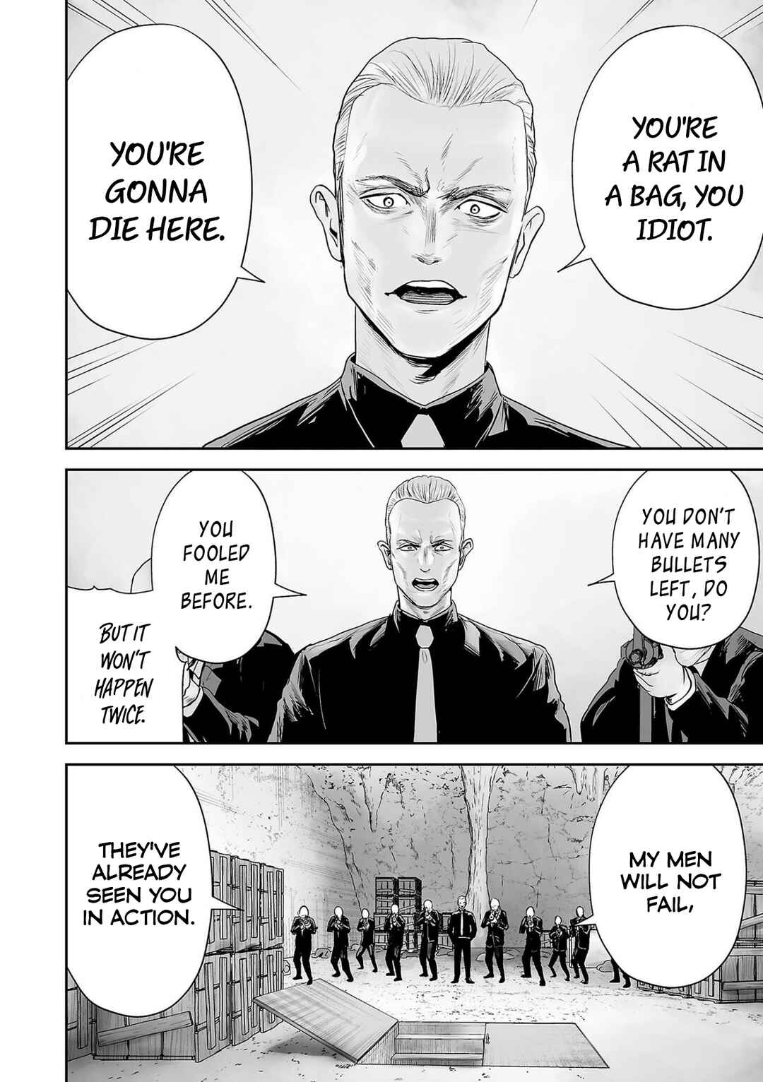 Page 7 Chapter 81 Tsui no Taimashi ―Ender Geister―