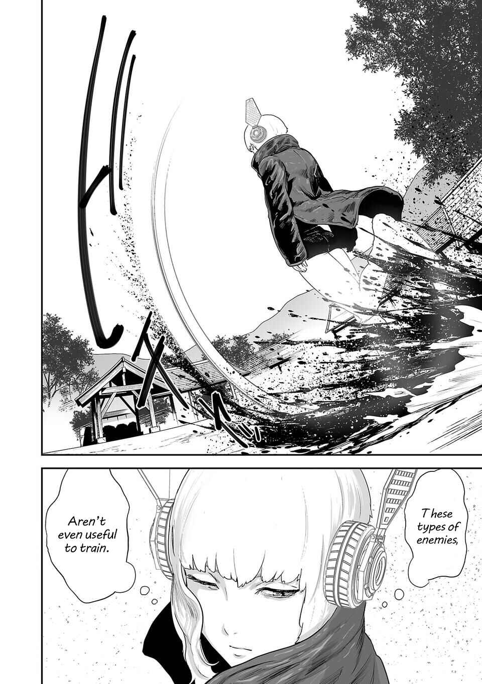 Page 17 Chapter 6 Tsui no Taimashi ―Ender Geister―