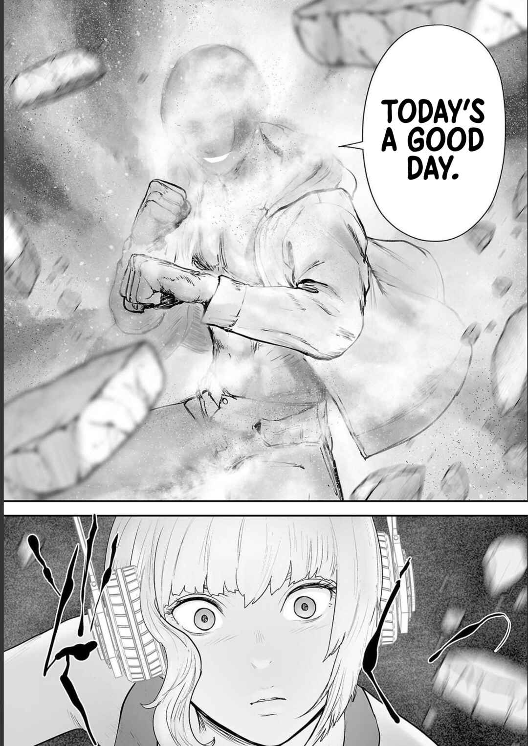 Page 15 Chapter 98 Tsui no Taimashi ―Ender Geister―