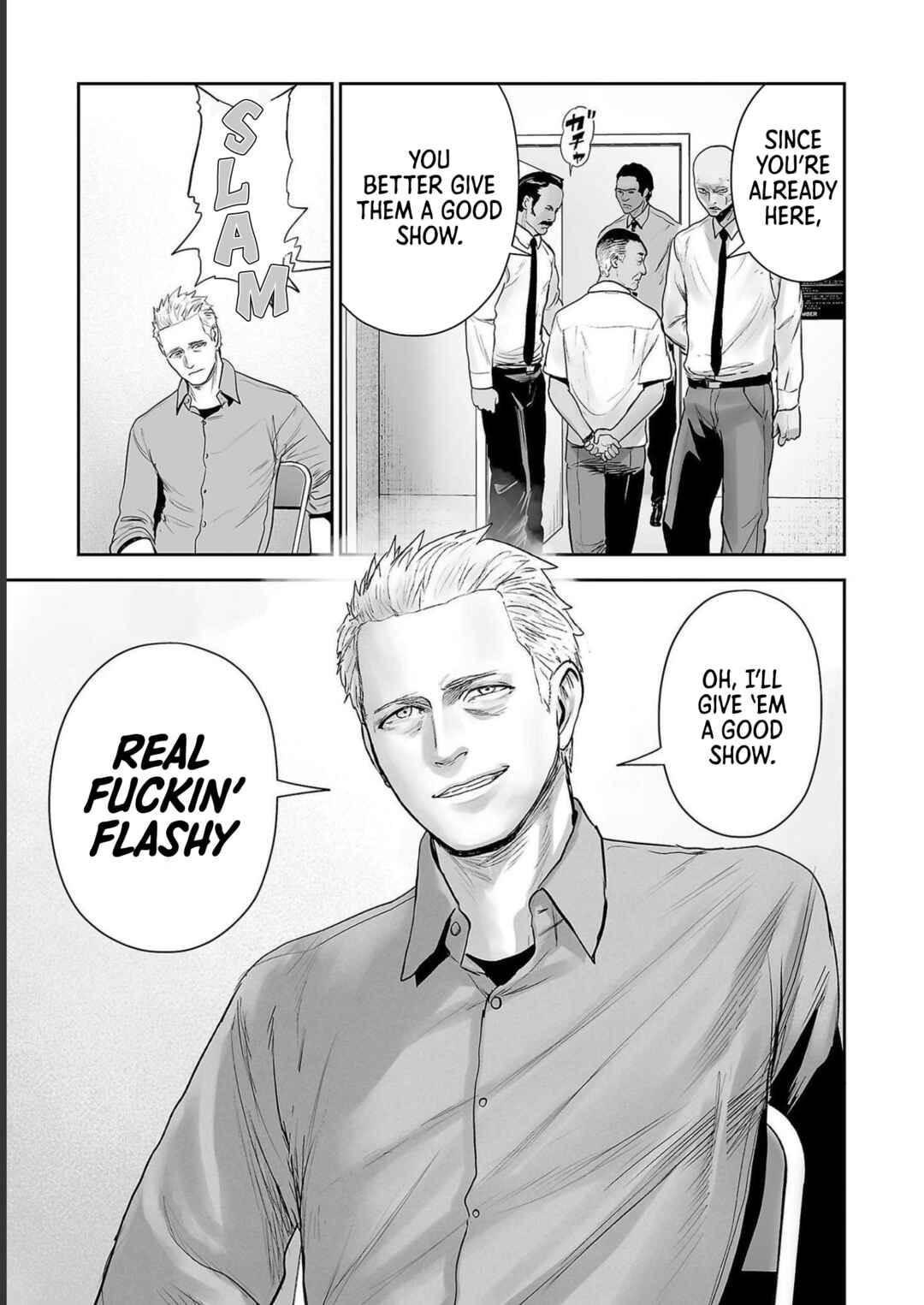 Page 7 Chapter 98 Tsui no Taimashi ―Ender Geister―