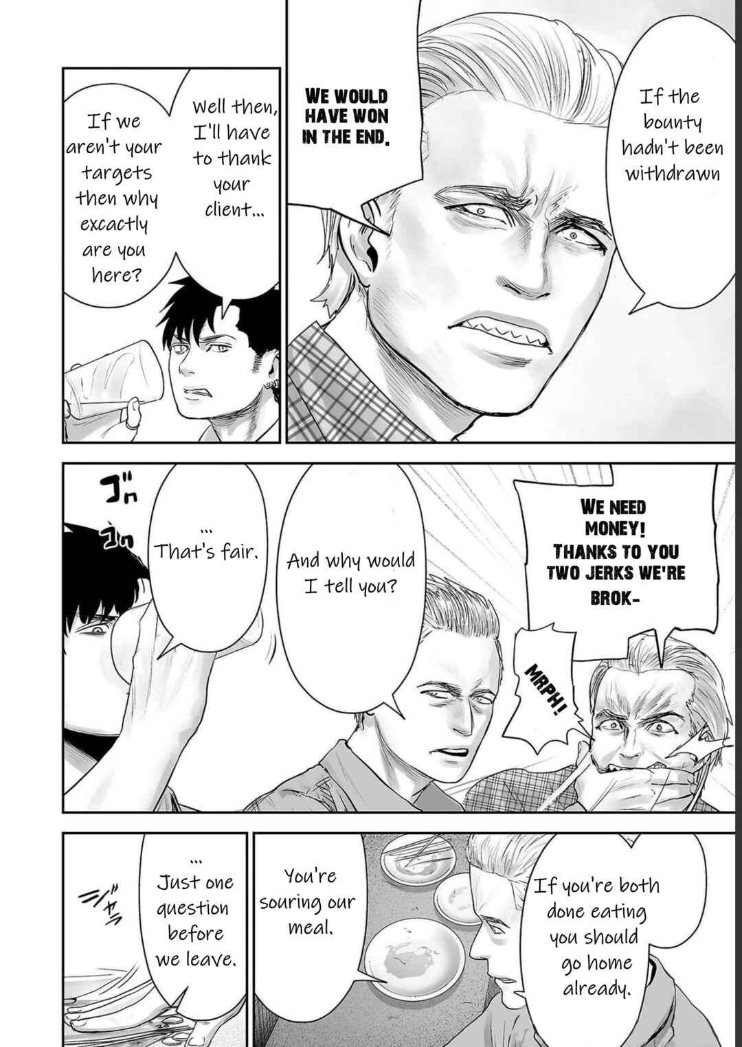 Page 11 Chapter 91 Tsui no Taimashi ―Ender Geister―