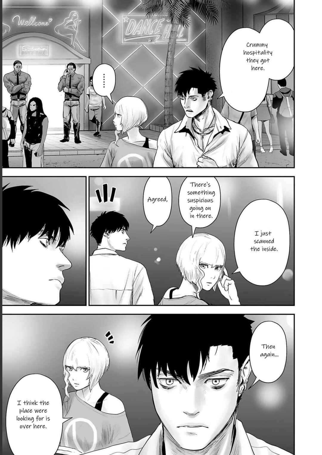 Page 18 Chapter 91 Tsui no Taimashi ―Ender Geister―