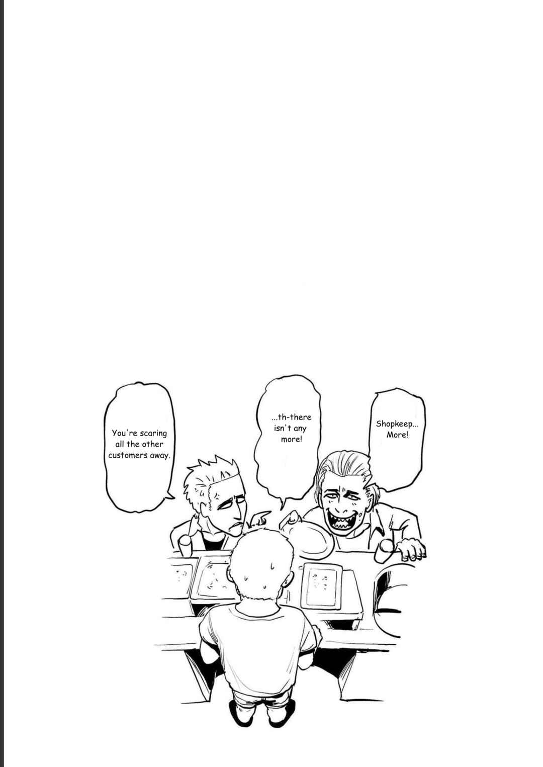 Page 20 Chapter 91 Tsui no Taimashi ―Ender Geister―