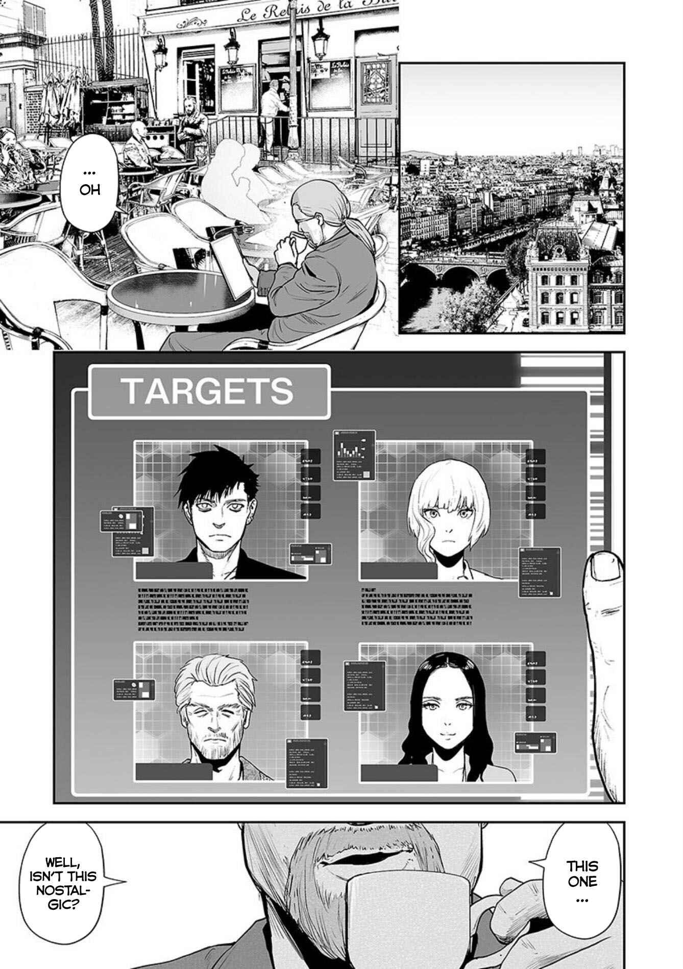 Page 18 Chapter 29 Tsui no Taimashi ―Ender Geister―