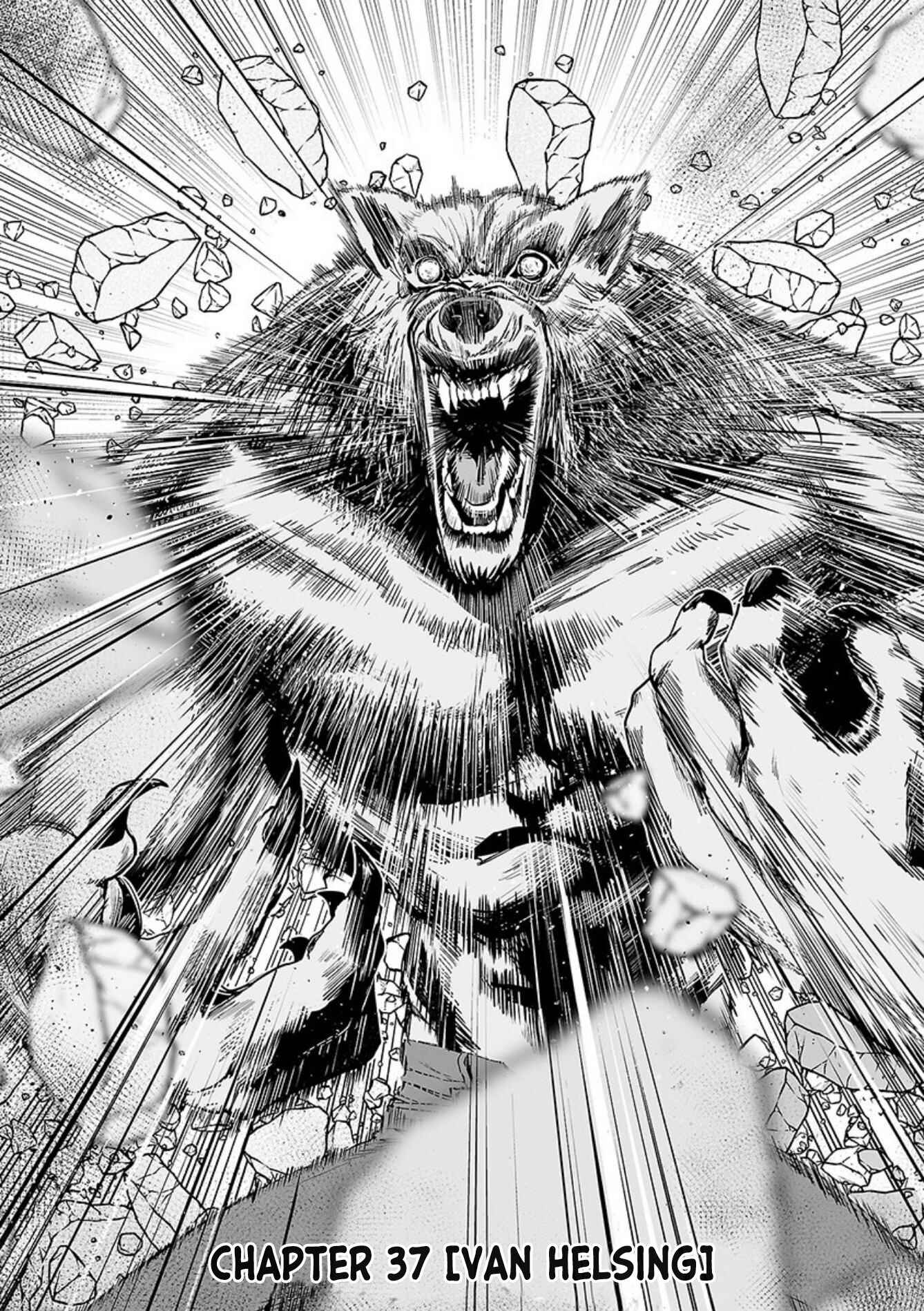 Page 7 Chapter 37 Tsui no Taimashi ―Ender Geister―