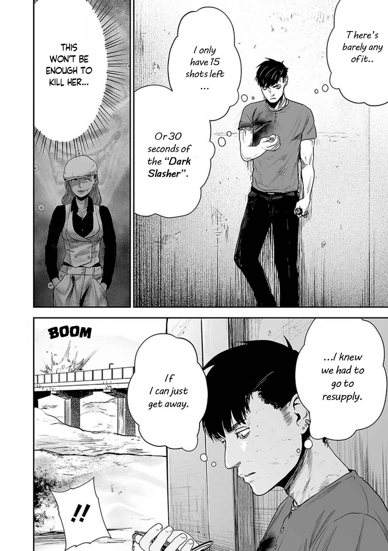 Page 13 Chapter 14 Tsui no Taimashi ―Ender Geister―