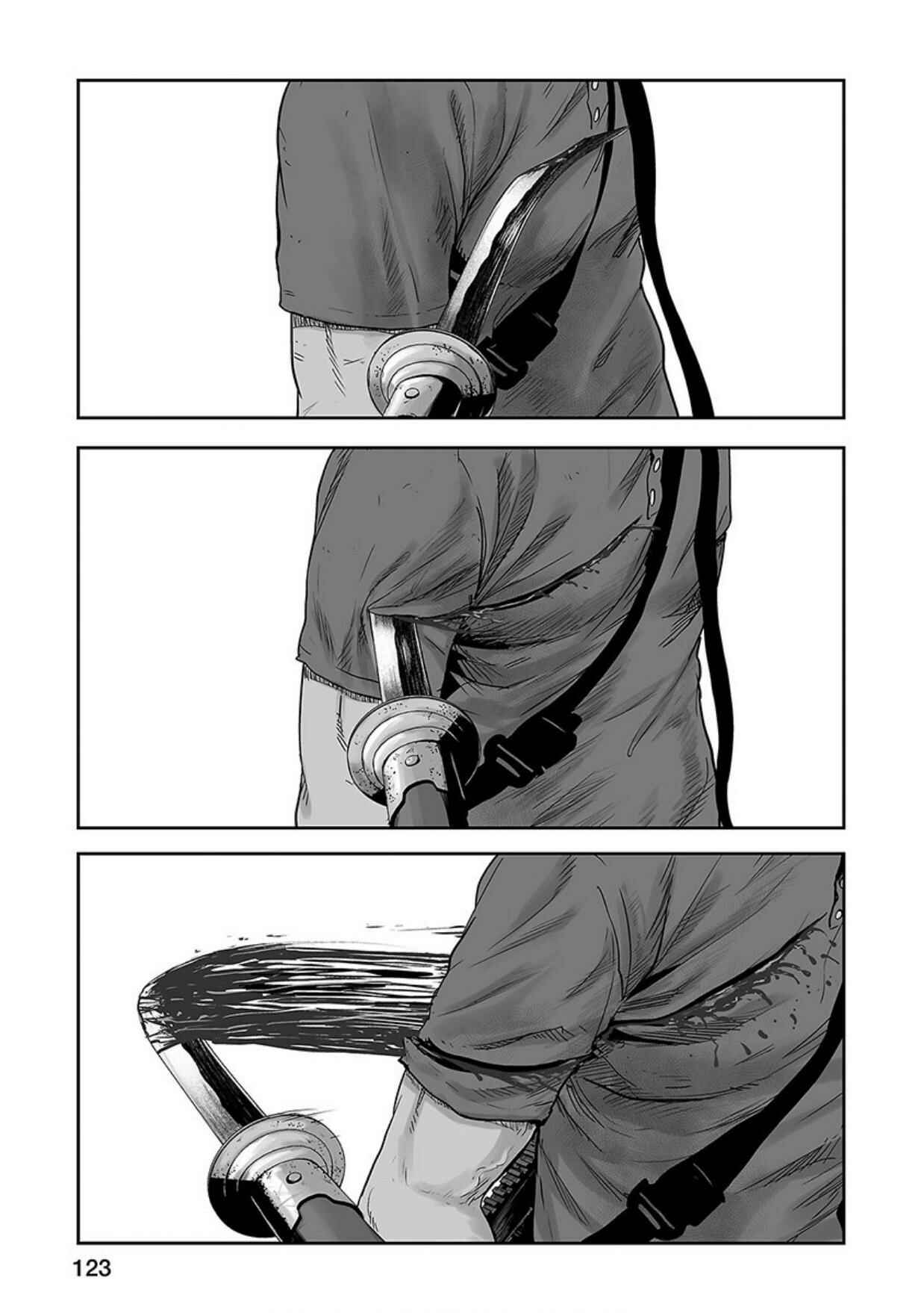 Page 2 Chapter 14 Tsui no Taimashi ―Ender Geister―