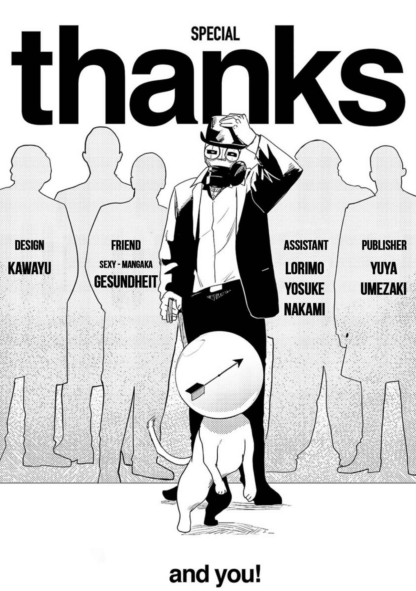 Page 20 Chapter 44 Tsui no Taimashi ―Ender Geister―