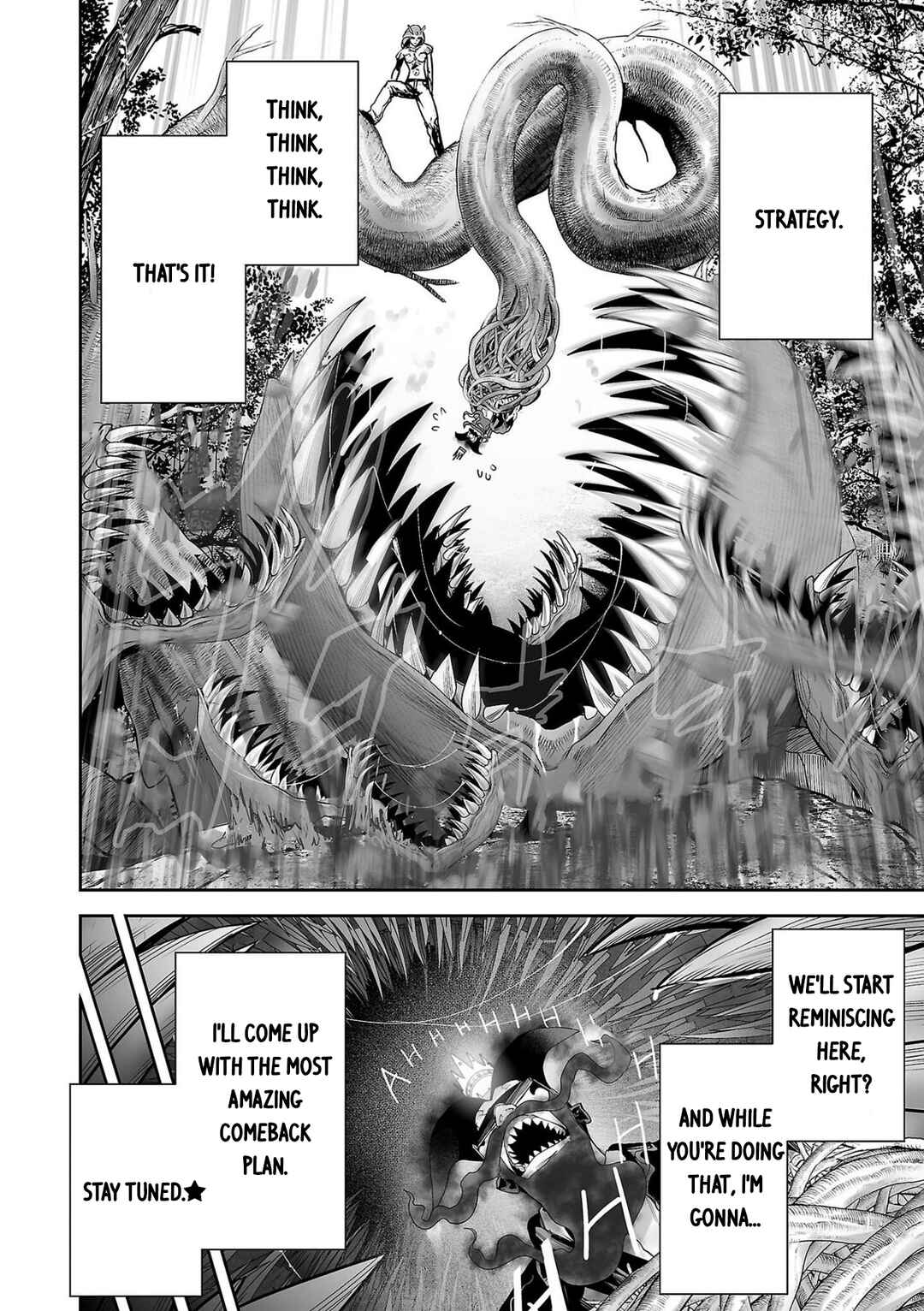 Page 13 Chapter 87 Tsui no Taimashi ―Ender Geister―