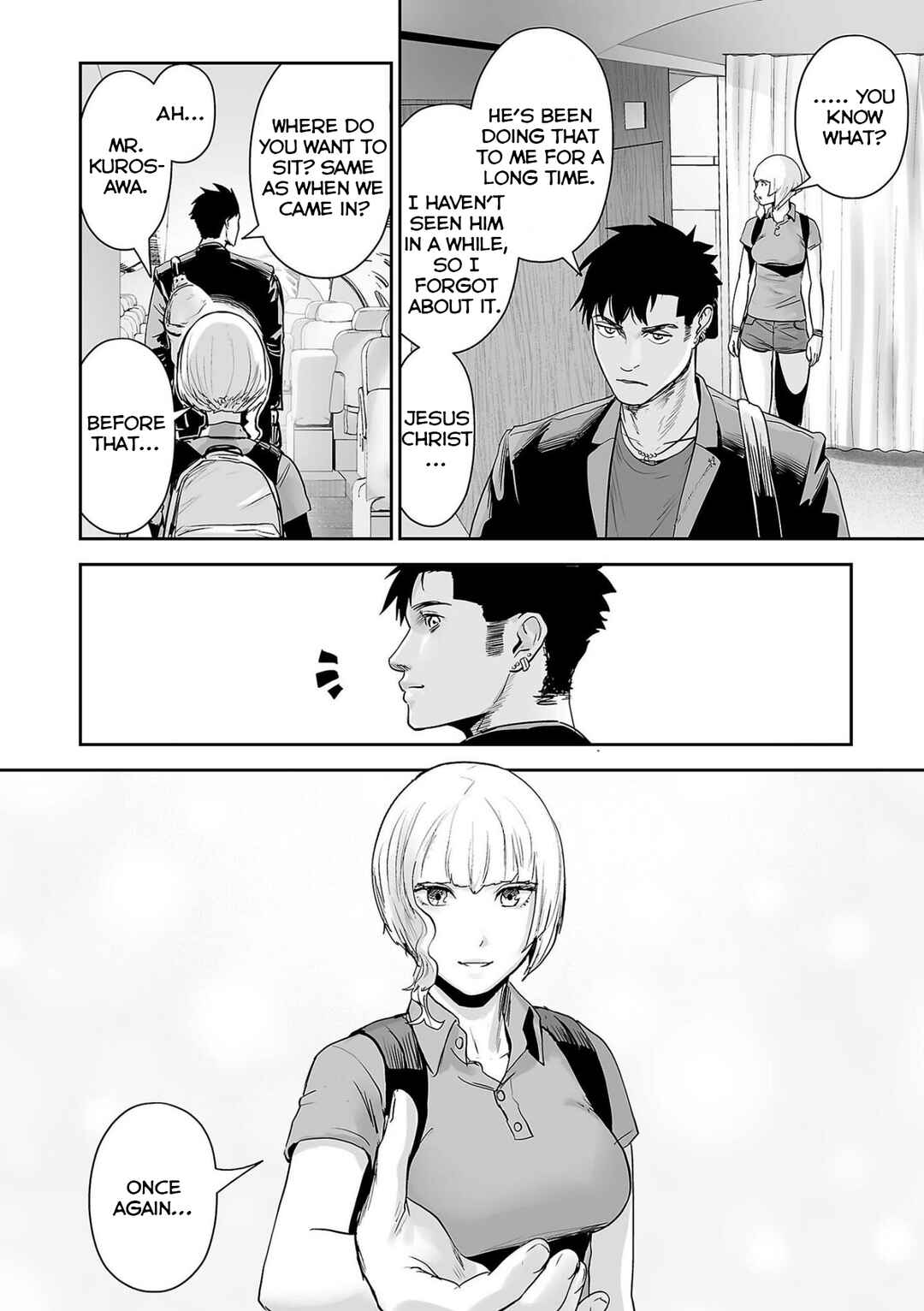 Page 7 Chapter 87 Tsui no Taimashi ―Ender Geister―
