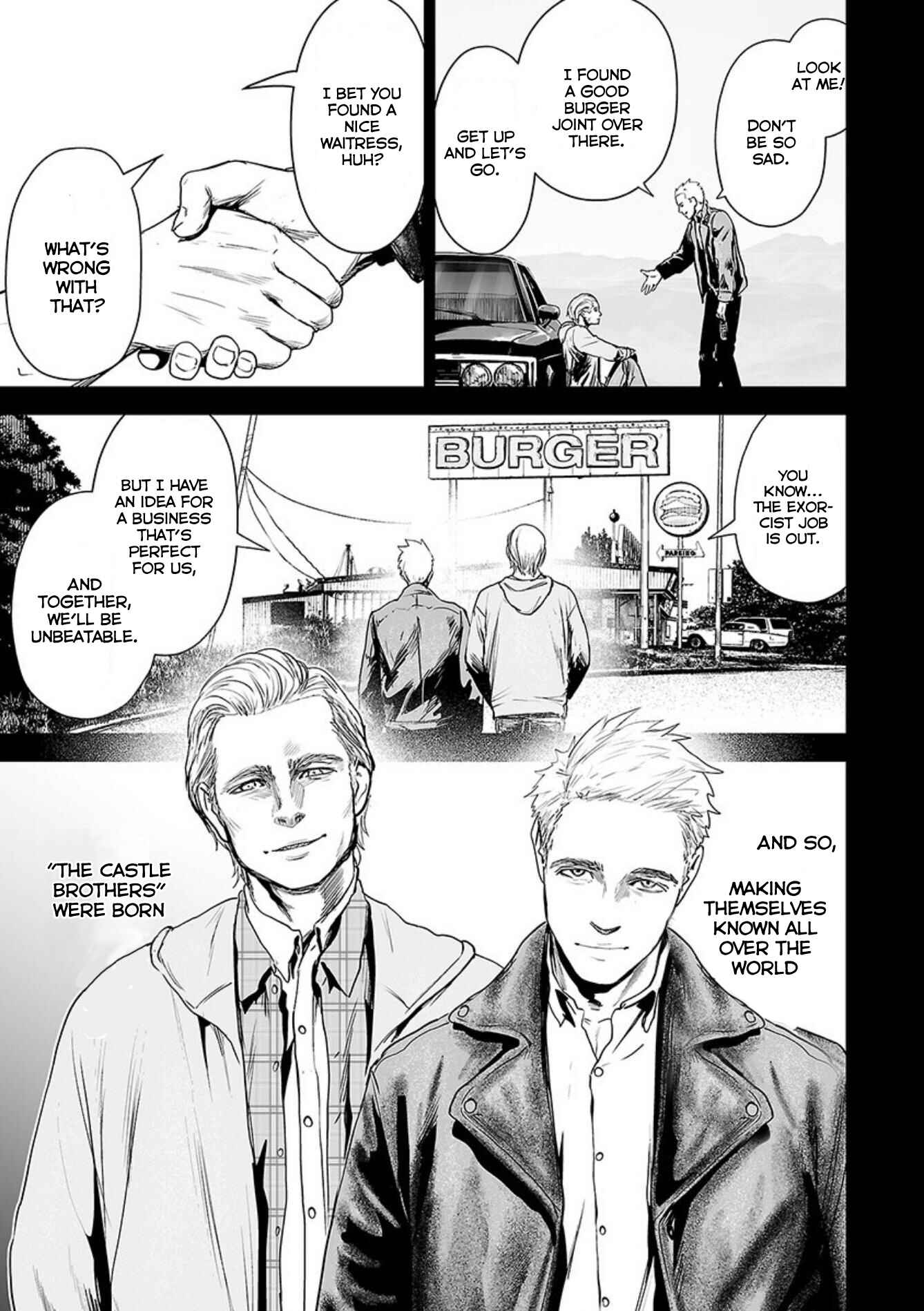 Page 11 Chapter 36 Tsui no Taimashi ―Ender Geister―