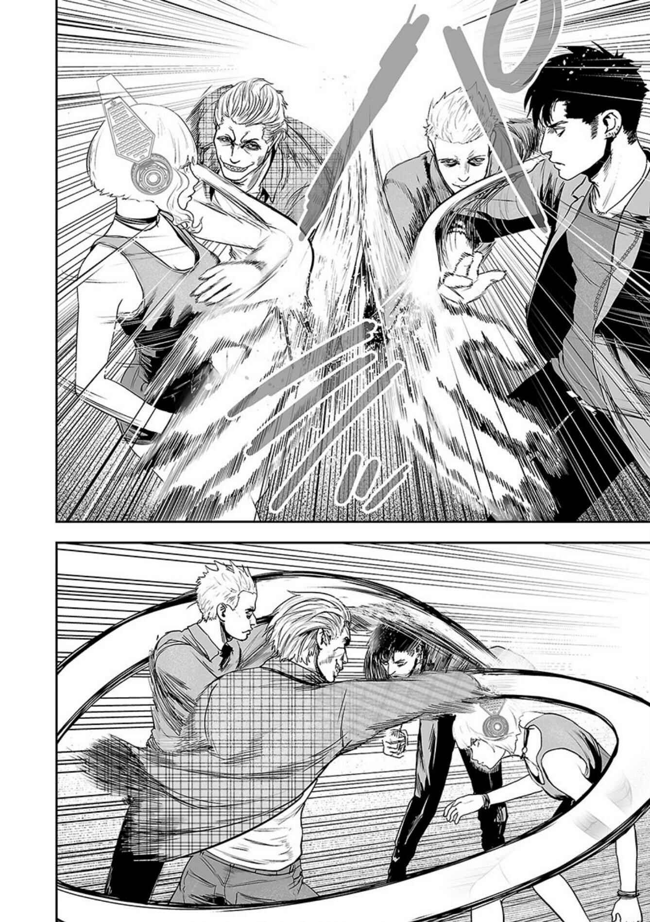 Page 14 Chapter 36 Tsui no Taimashi ―Ender Geister―