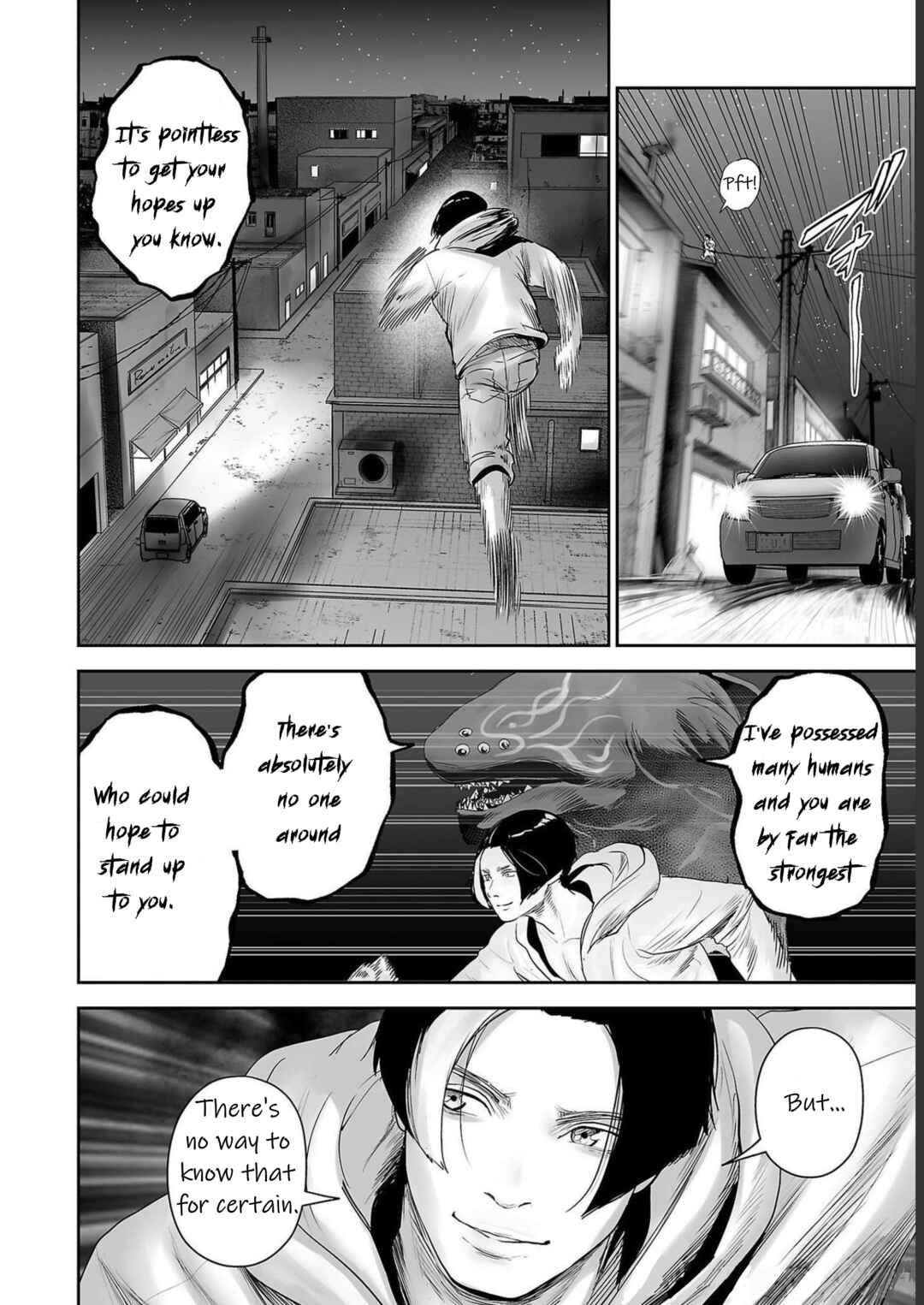 Page 14 Chapter 92 Tsui no Taimashi ―Ender Geister―