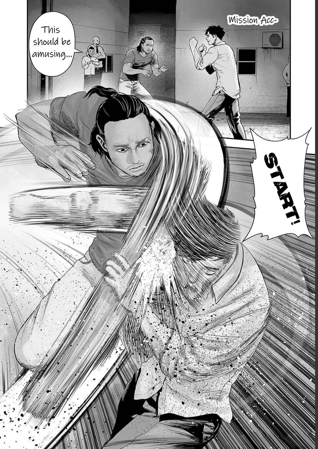 Page 18 Chapter 92 Tsui no Taimashi ―Ender Geister―