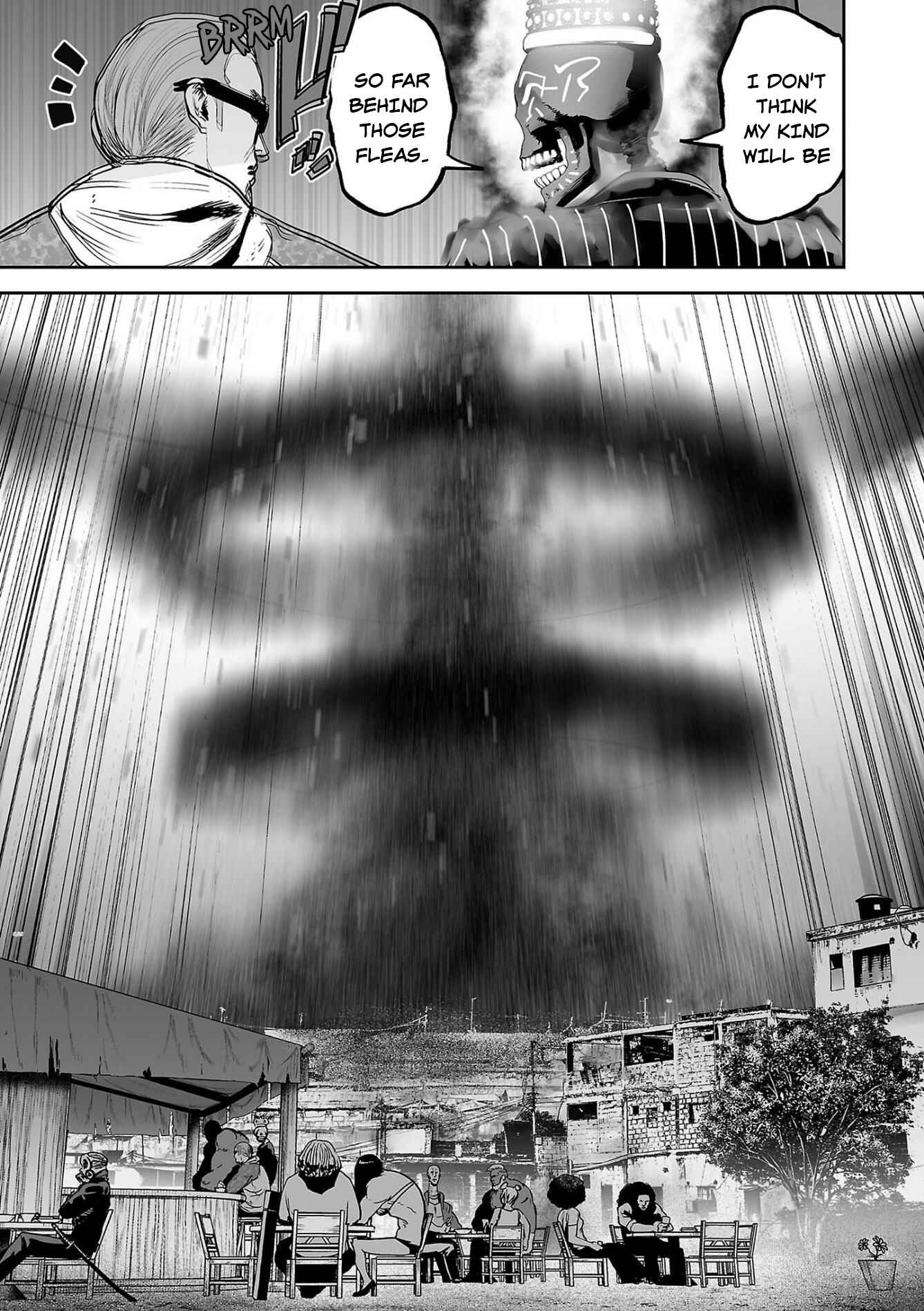 Page 19 Chapter 64 Tsui no Taimashi ―Ender Geister―