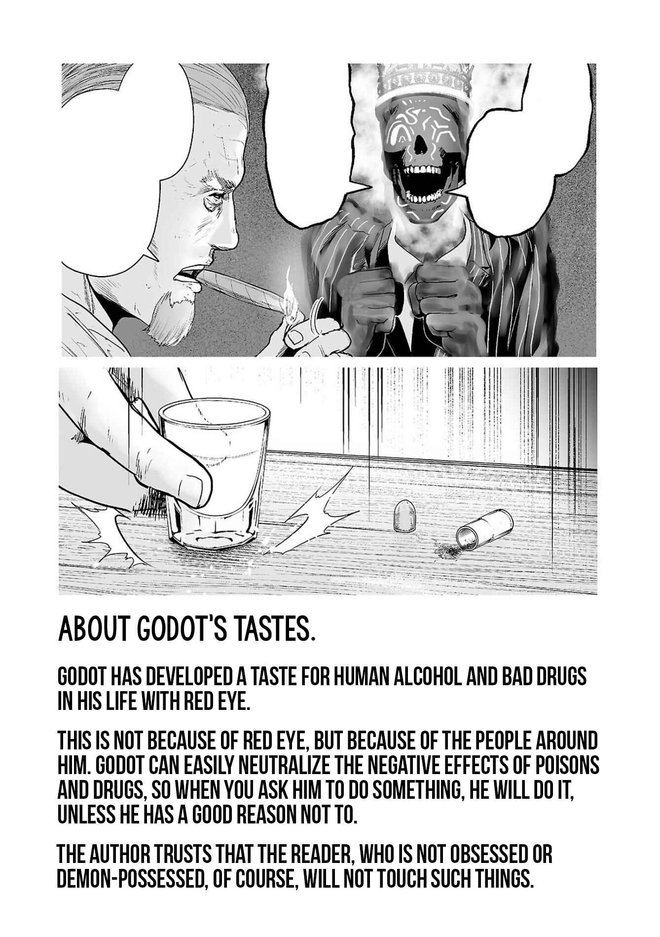 Page 21 Chapter 64 Tsui no Taimashi ―Ender Geister―