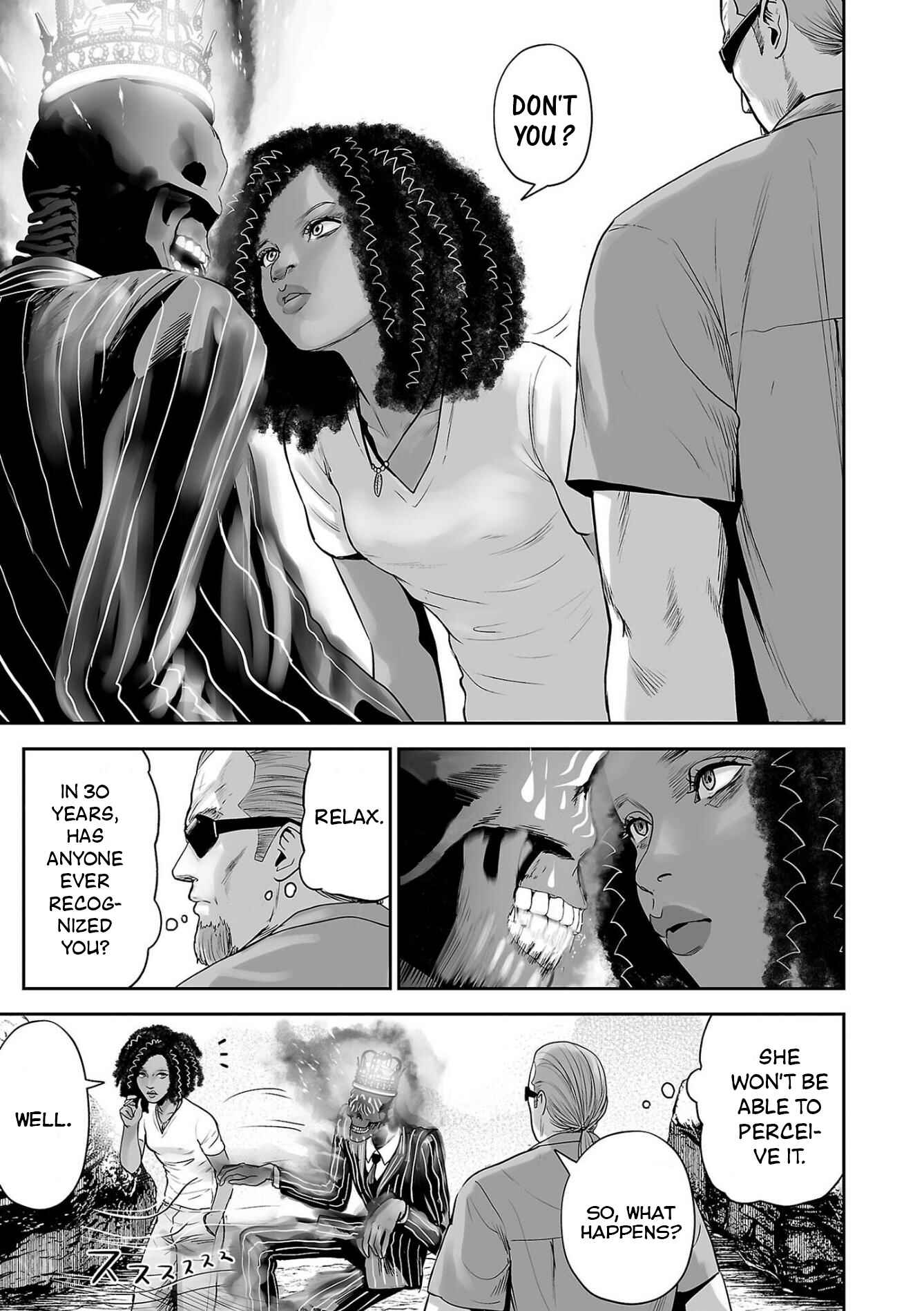 Page 5 Chapter 64 Tsui no Taimashi ―Ender Geister―