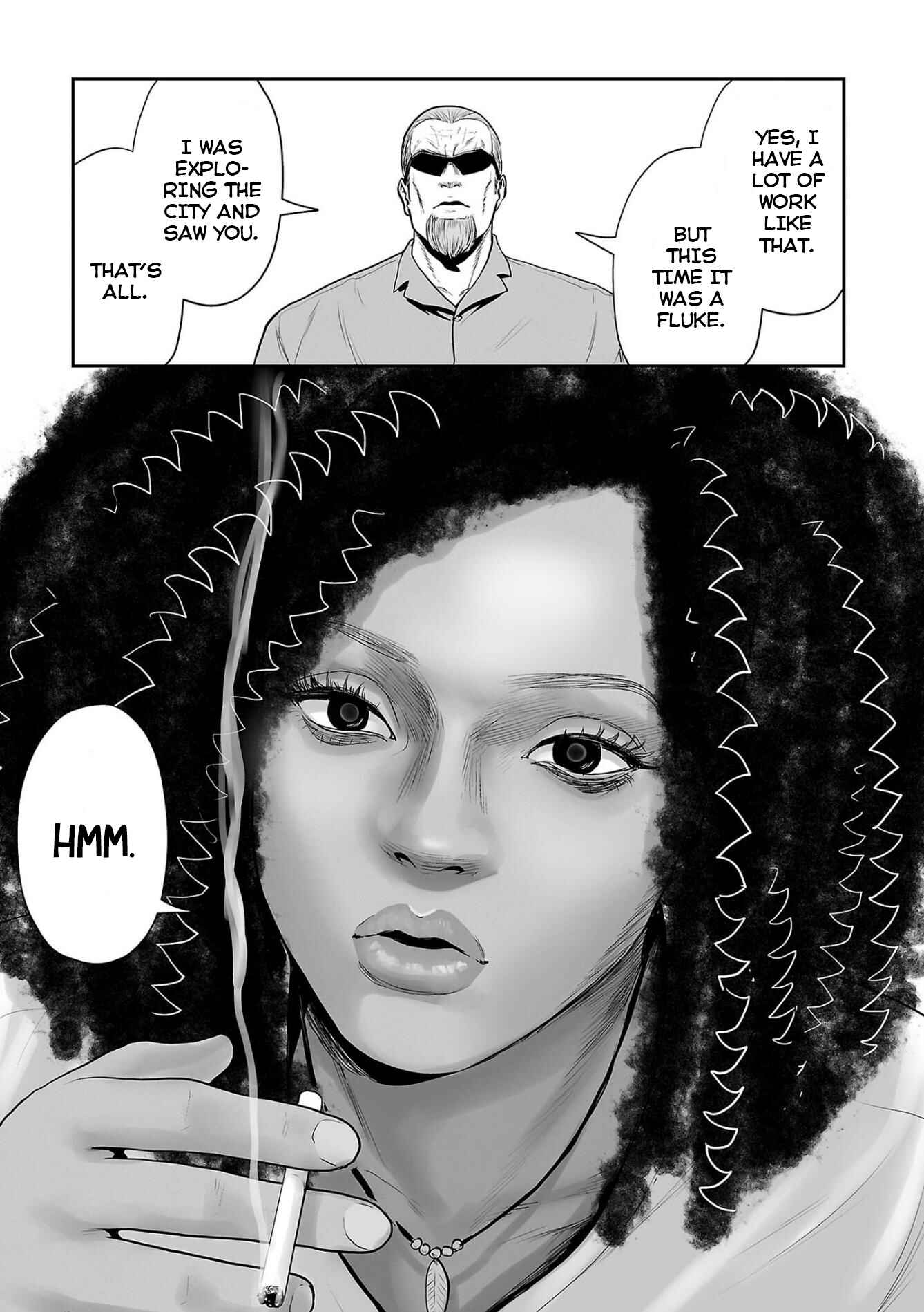 Page 7 Chapter 64 Tsui no Taimashi ―Ender Geister―