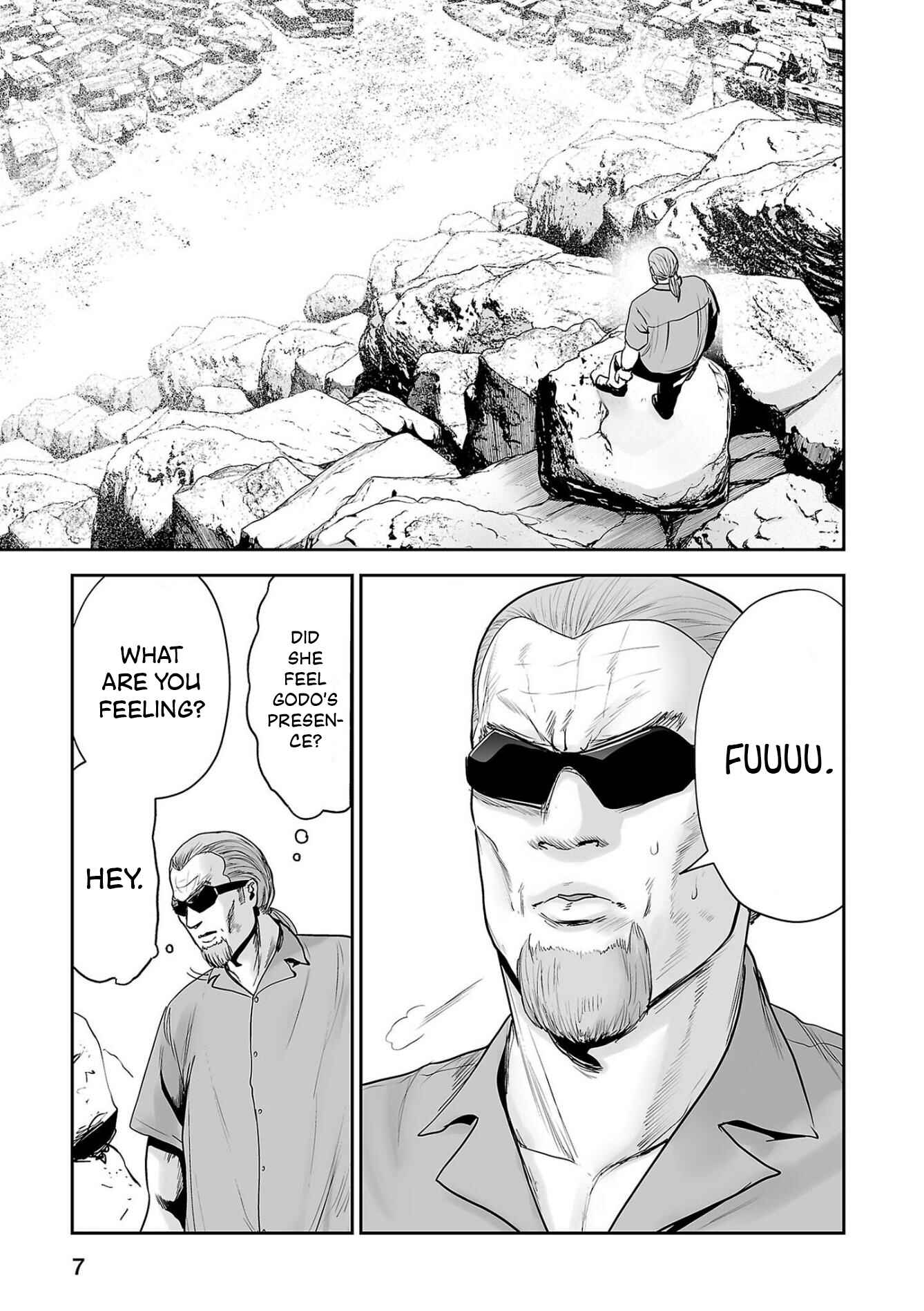 Page 9 Chapter 64 Tsui no Taimashi ―Ender Geister―