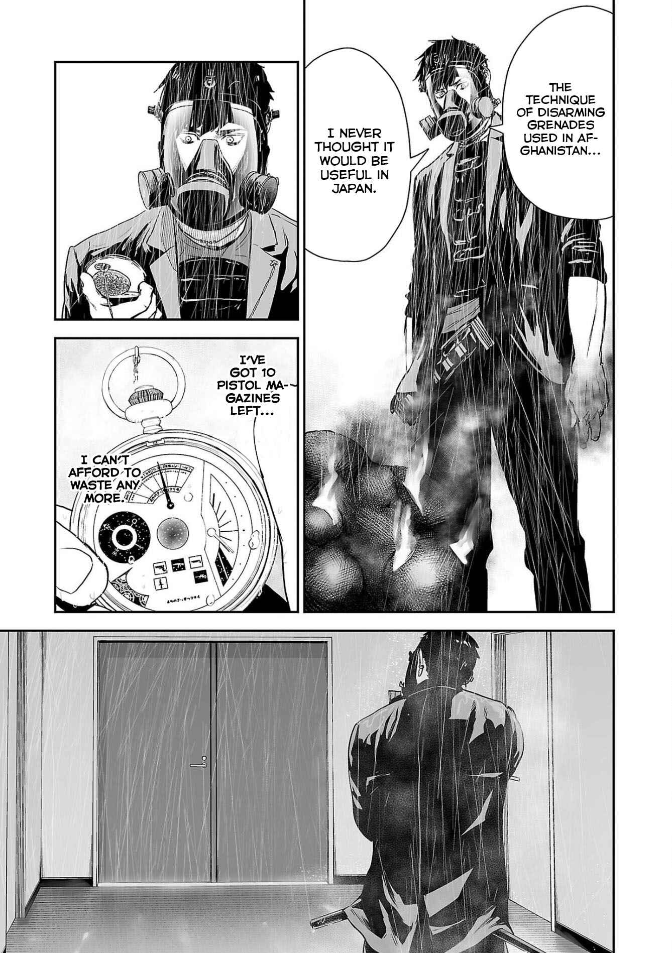 Page 10 Chapter 49 Tsui no Taimashi ―Ender Geister―