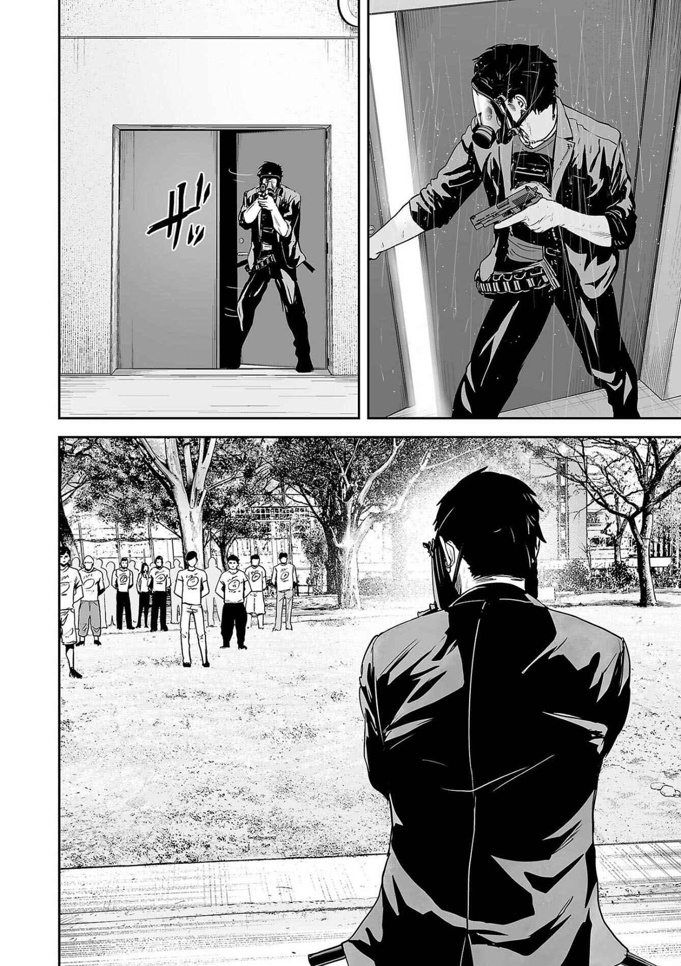 Page 11 Chapter 49 Tsui no Taimashi ―Ender Geister―