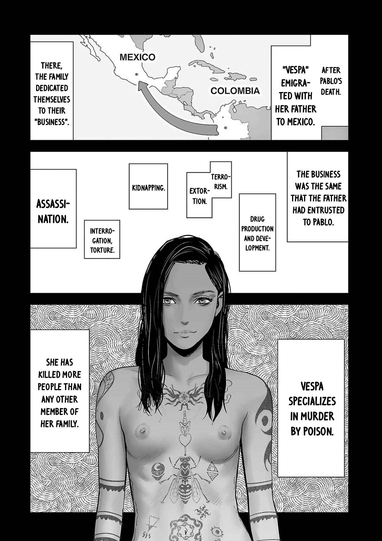 Page 6 Chapter 49 Tsui no Taimashi ―Ender Geister―