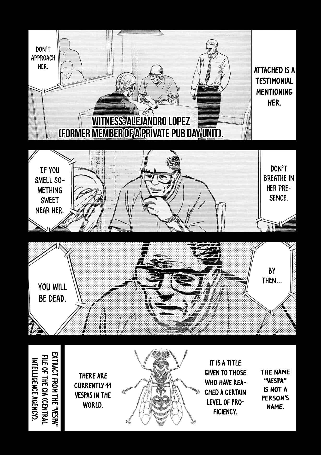Page 7 Chapter 49 Tsui no Taimashi ―Ender Geister―