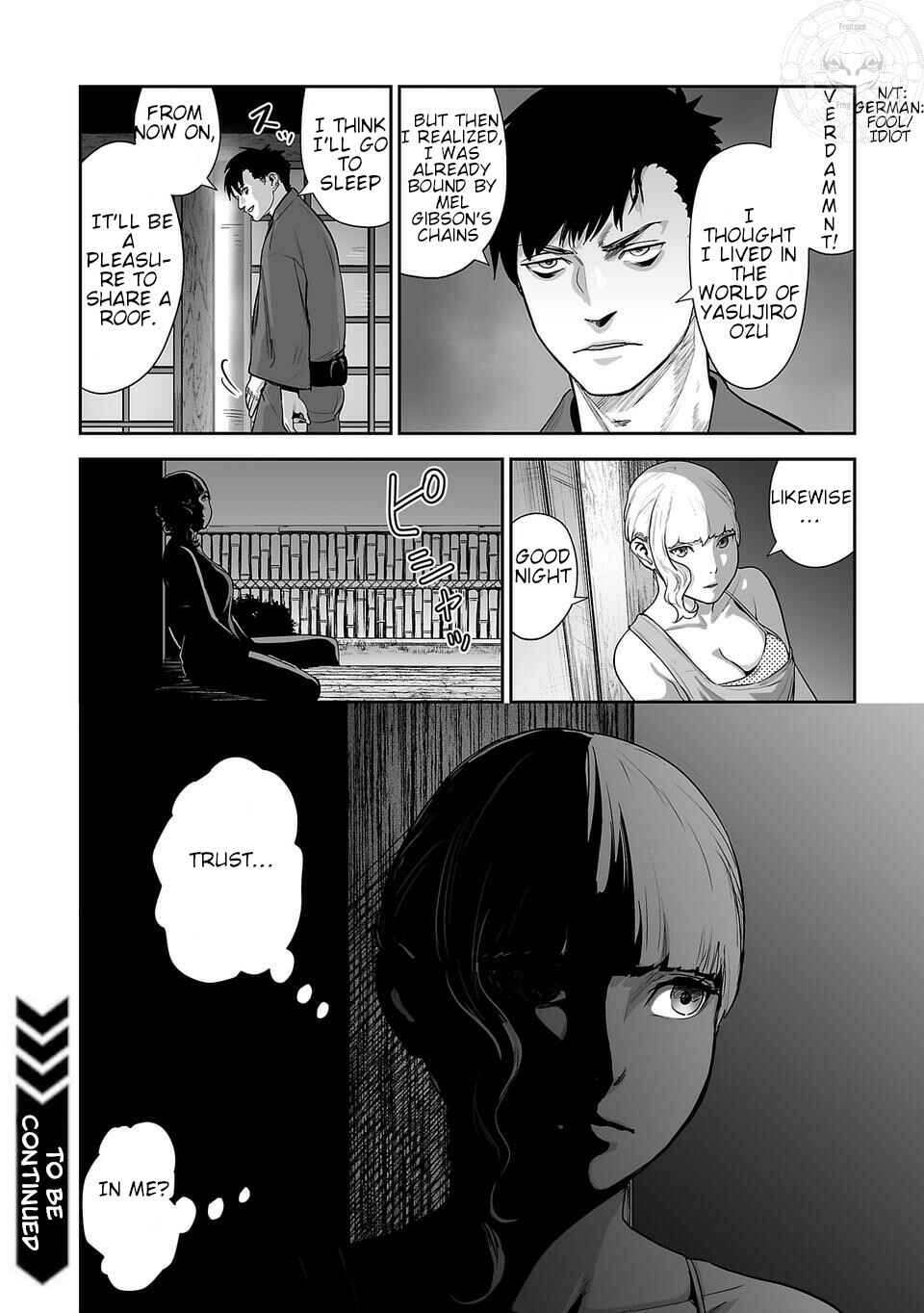 Page 14 Chapter 8 Tsui no Taimashi ―Ender Geister―