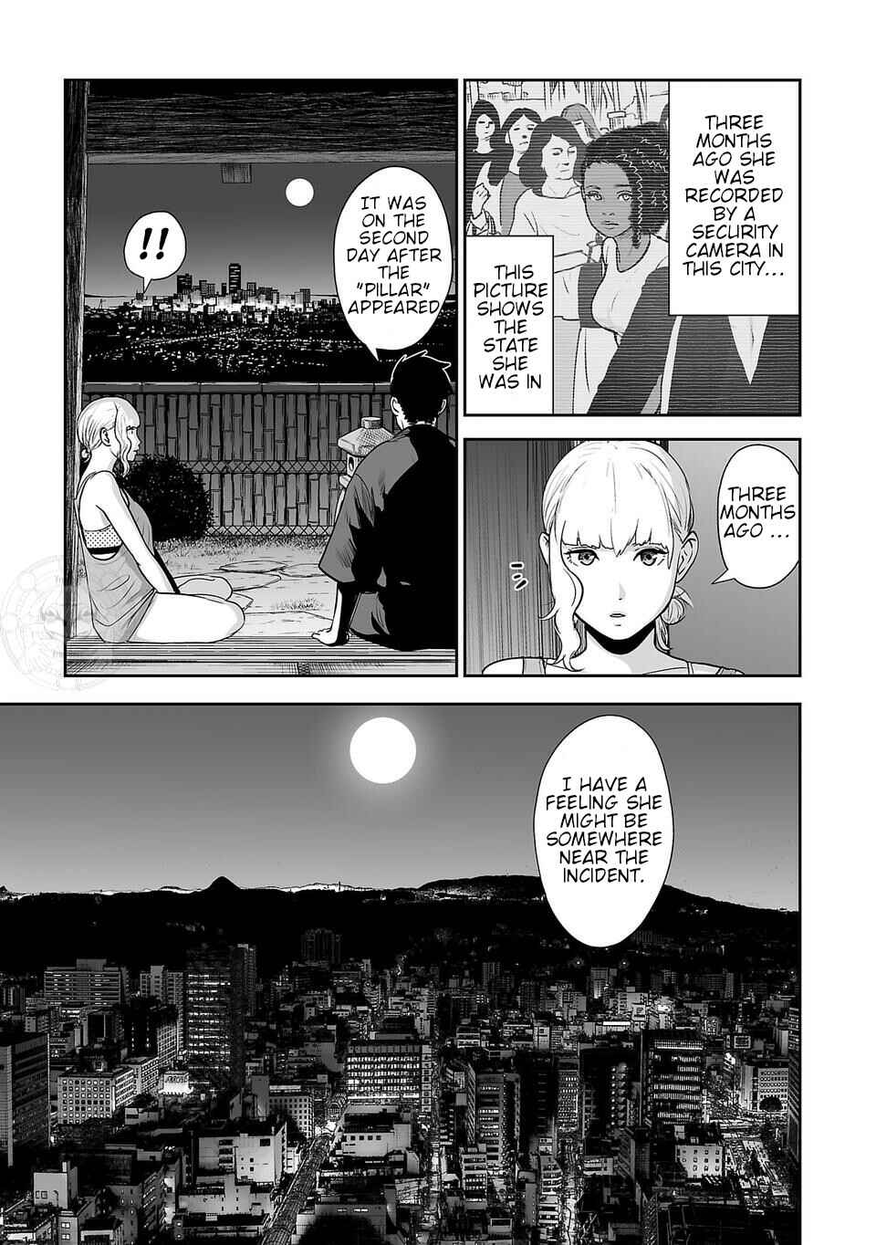 Page 9 Chapter 8 Tsui no Taimashi ―Ender Geister―
