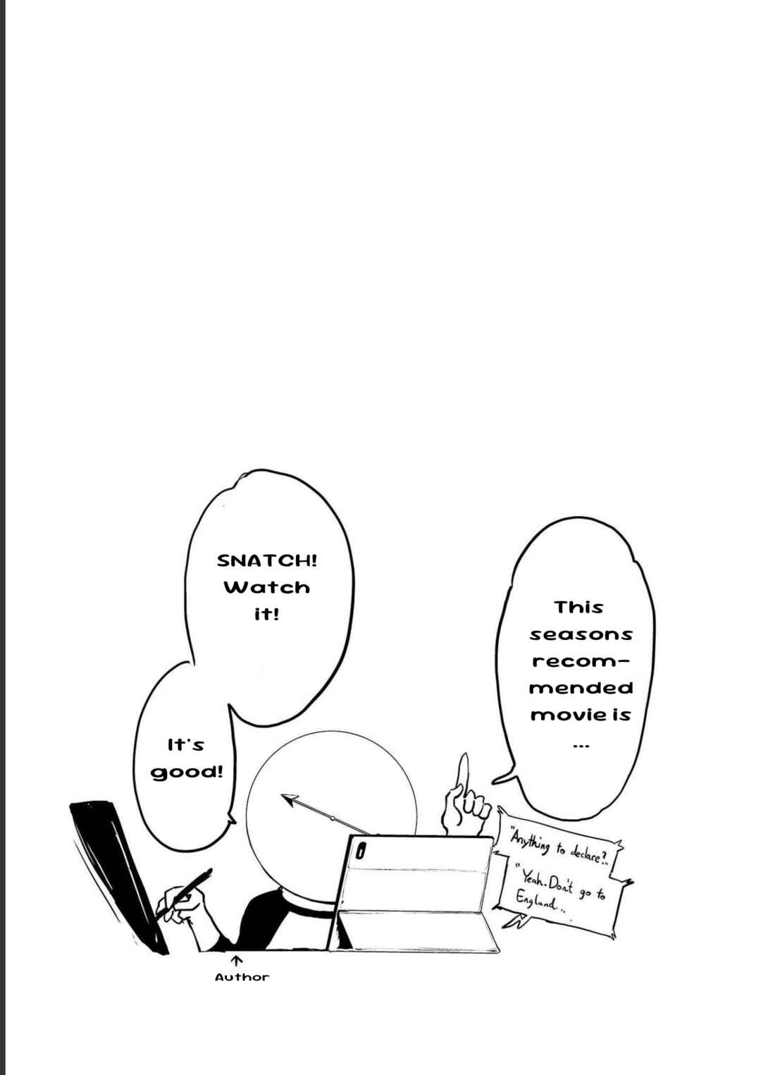 Page 19 Chapter 95 Tsui no Taimashi ―Ender Geister―