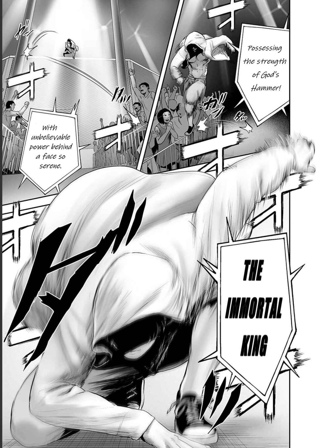 Page 9 Chapter 95 Tsui no Taimashi ―Ender Geister―