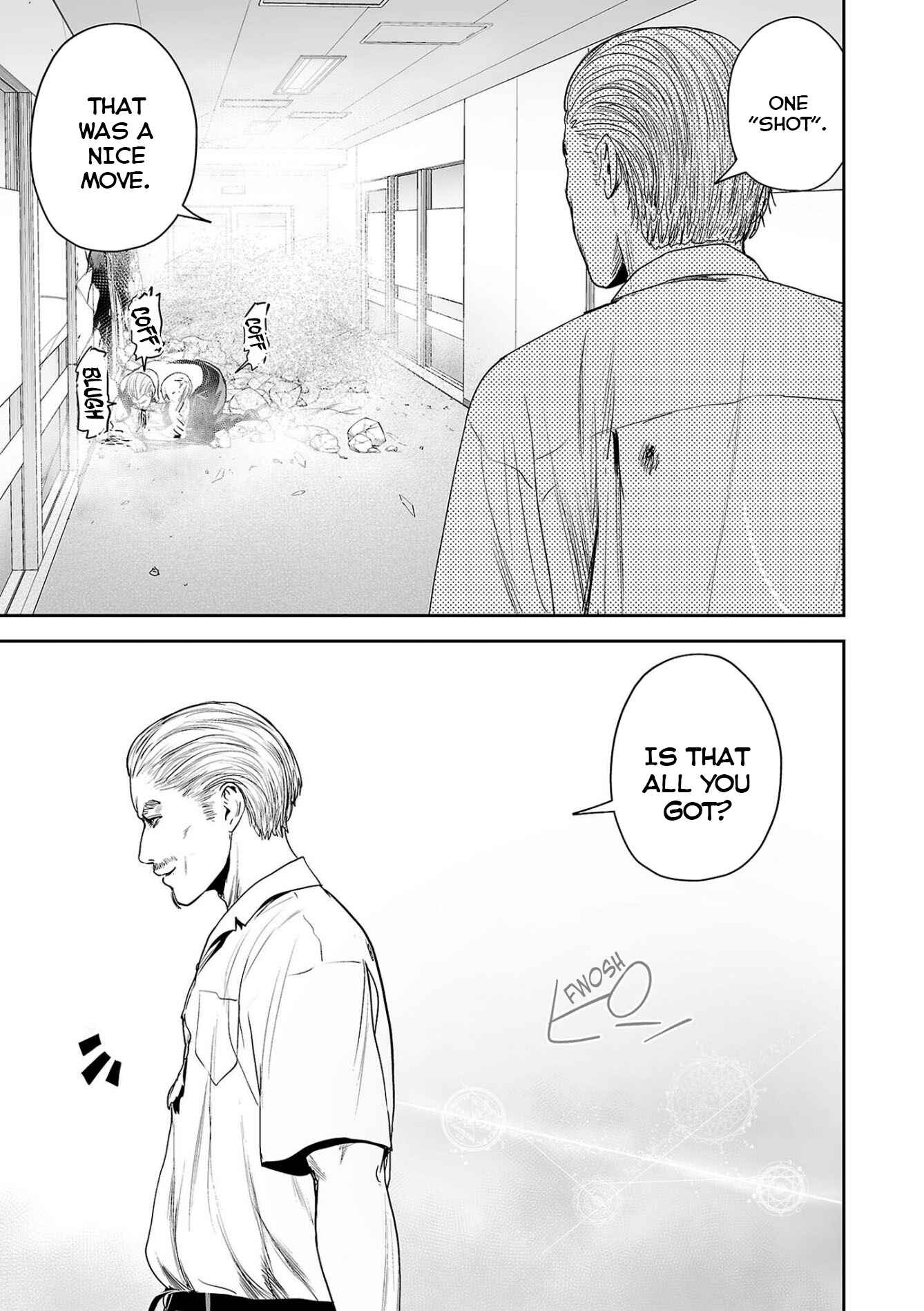 Page 10 Chapter 59 Tsui no Taimashi ―Ender Geister―