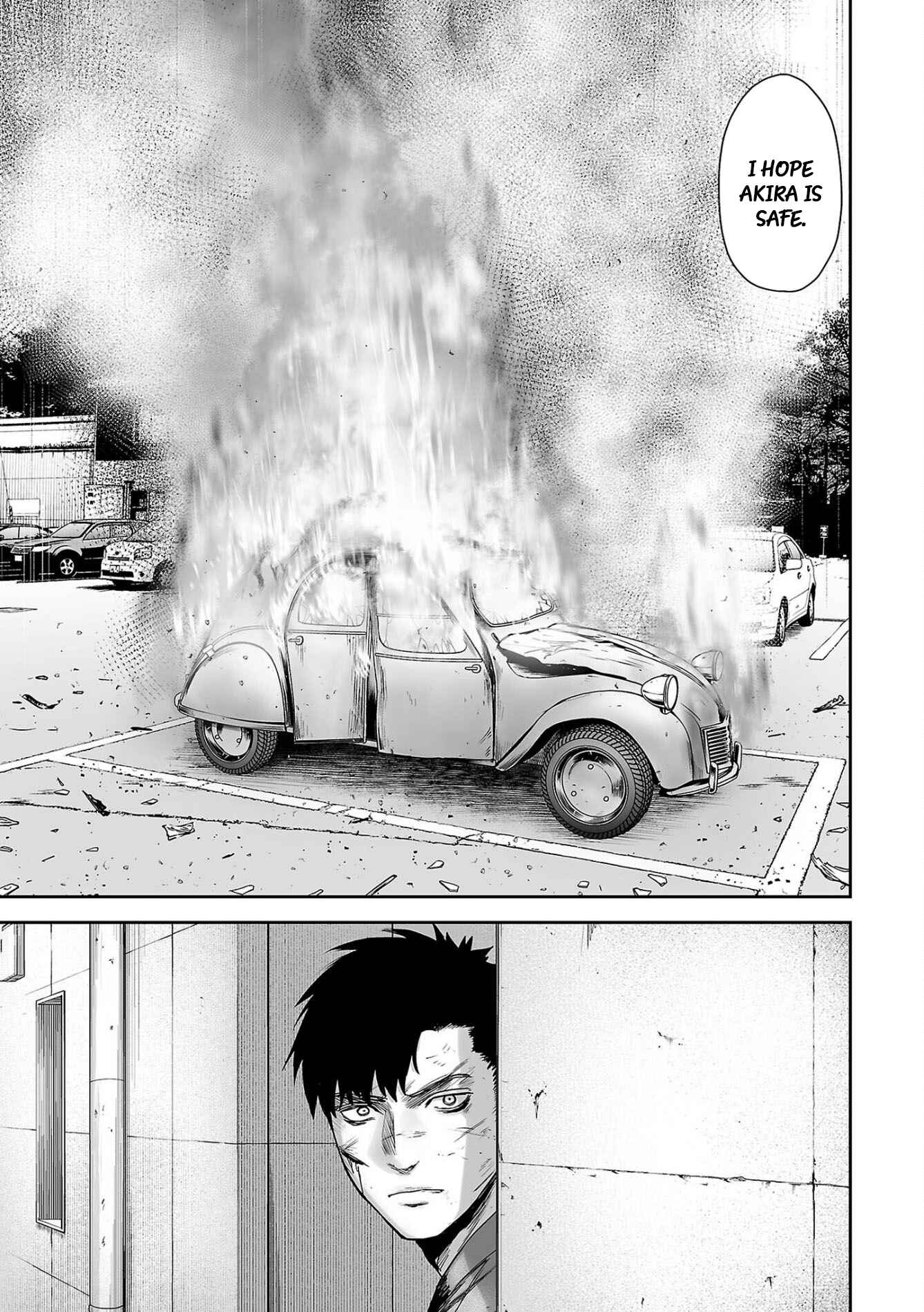 Page 19 Chapter 59 Tsui no Taimashi ―Ender Geister―