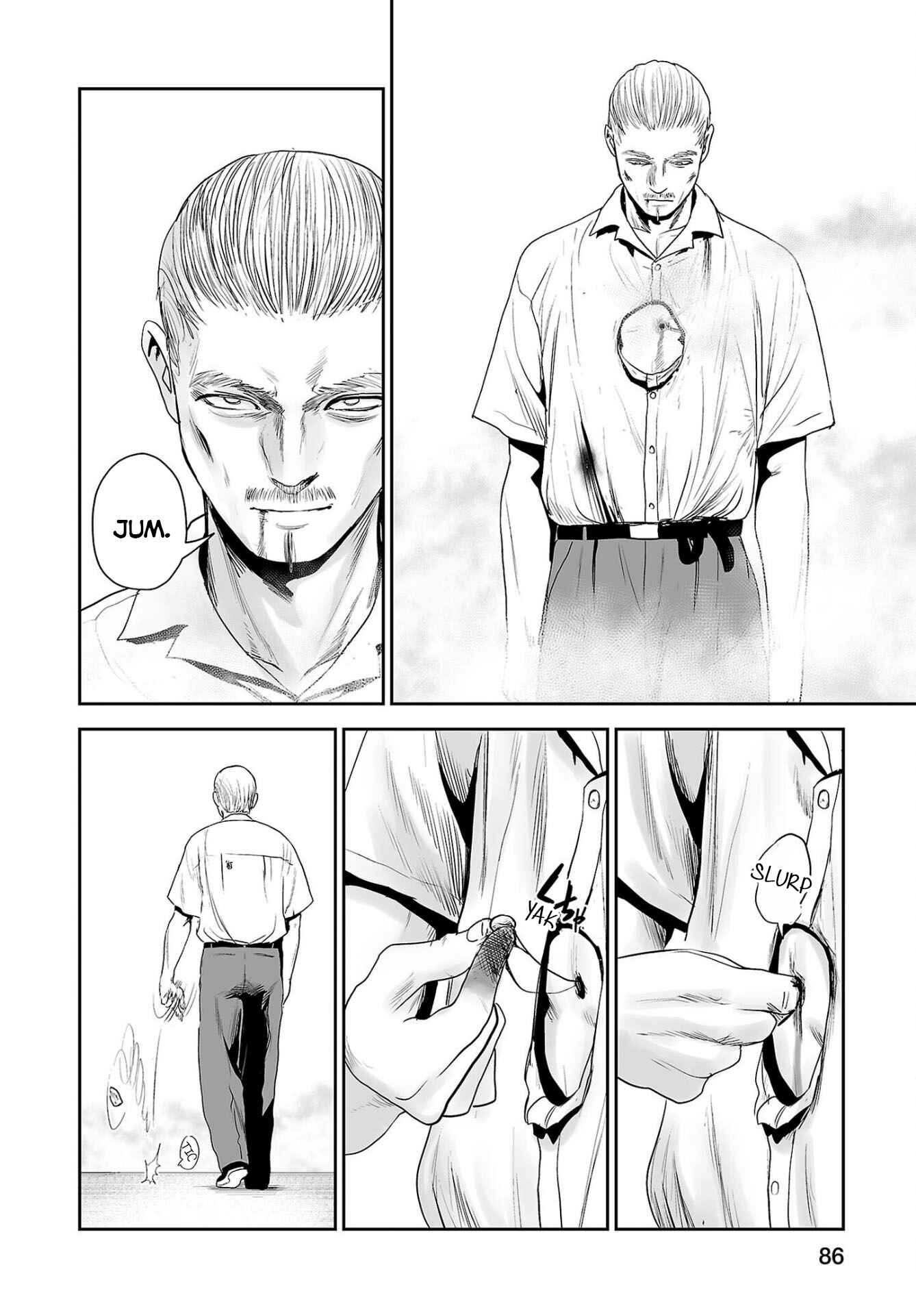 Page 9 Chapter 59 Tsui no Taimashi ―Ender Geister―