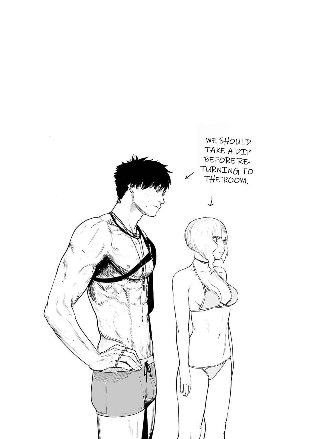 Page 21 Chapter 73 Tsui no Taimashi ―Ender Geister―