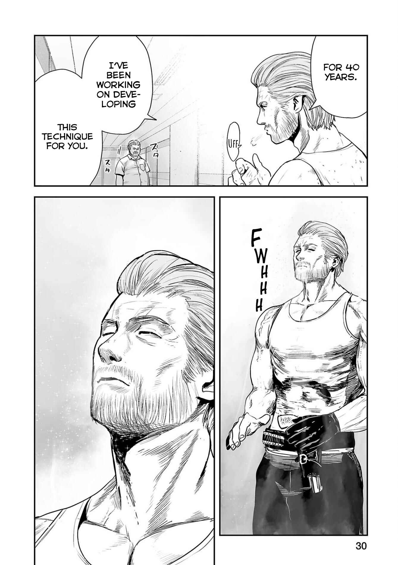 Page 11 Chapter 55 Tsui no Taimashi ―Ender Geister―